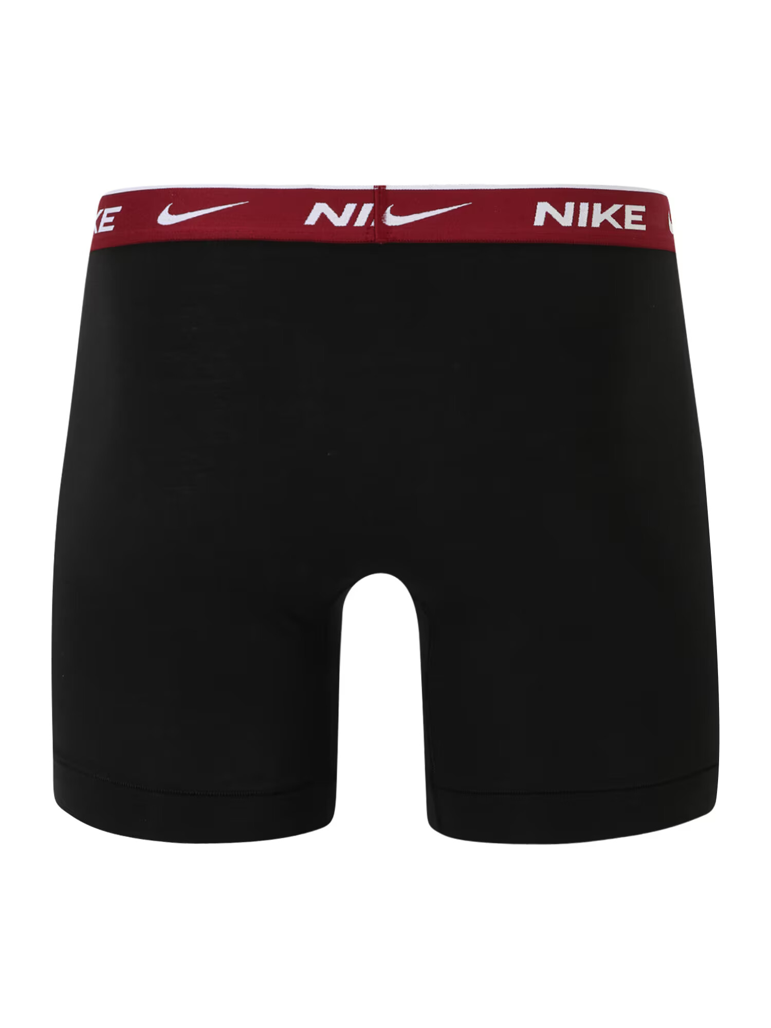 NIKE Športové nohavičky ultramarínová / sivá / čerešňová / čierna - Pepit.sk