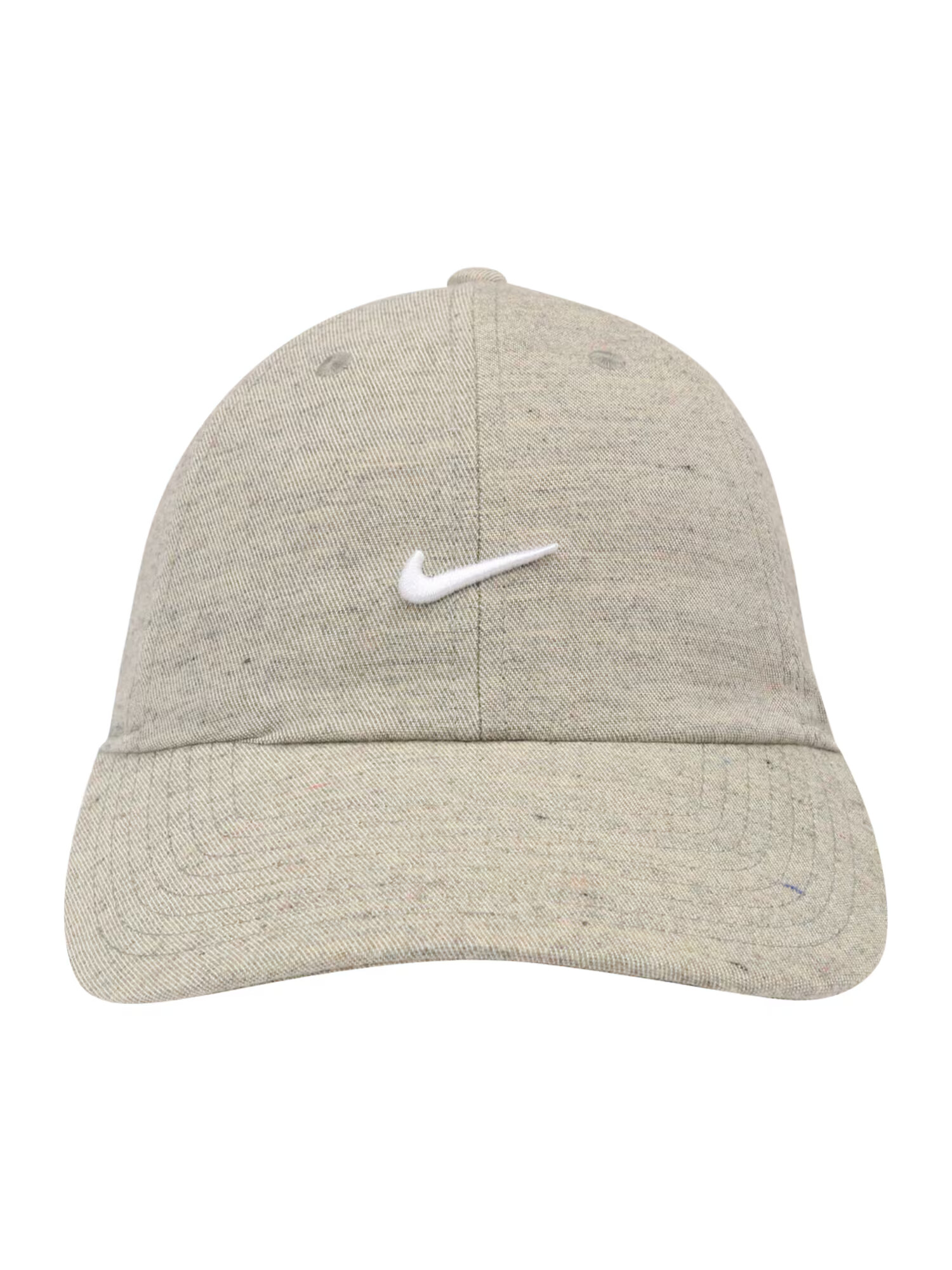 Nike Sportswear Čiapka žltá melírovaná / biela - Pepit.sk