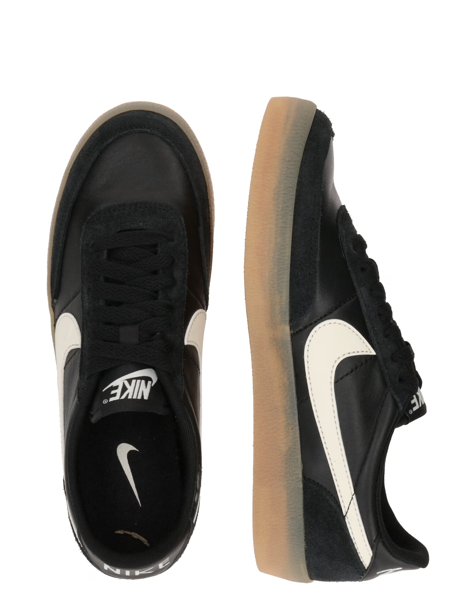 Nike Sportswear Členkové tenisky 'KILLSHOT' čierna / biela - Pepit.sk