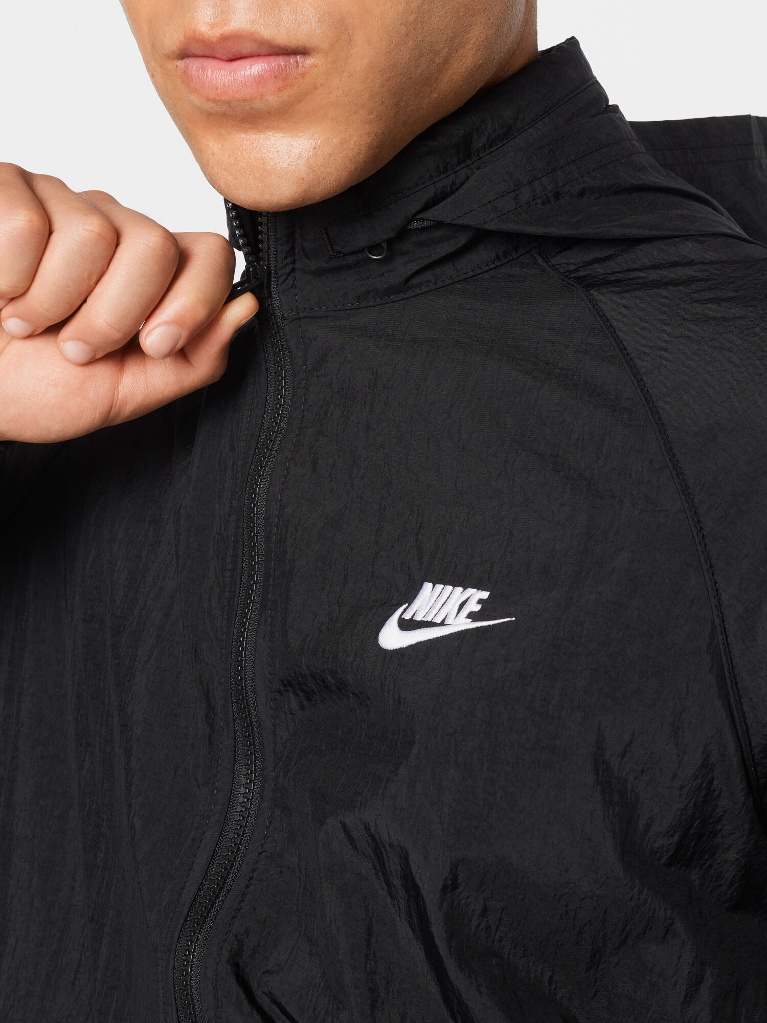 Nike Sportswear Funkčná bunda '' čierna - Pepit.sk