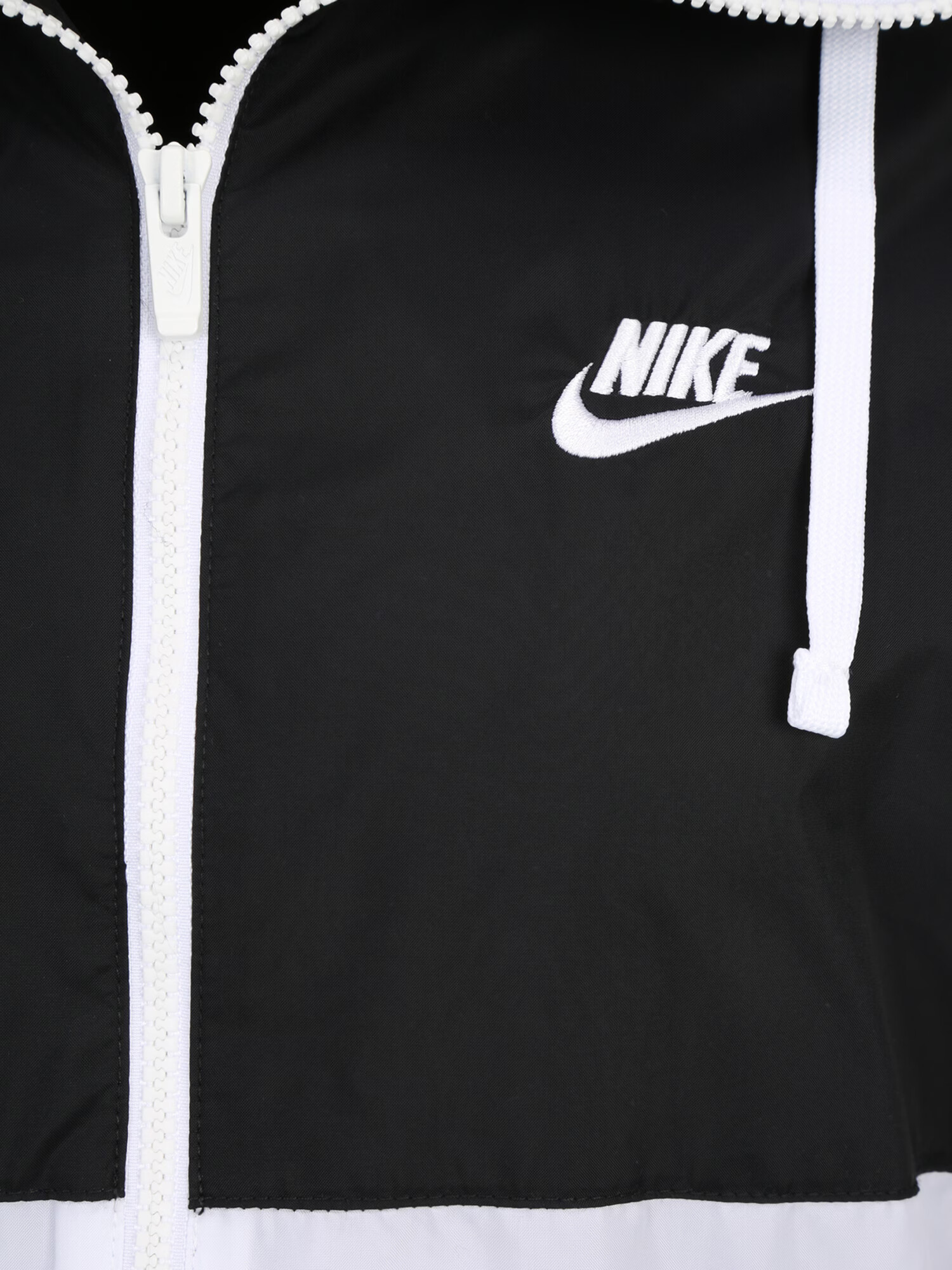 Nike Sportswear Tréningový komplet čierna / biela - Pepit.sk