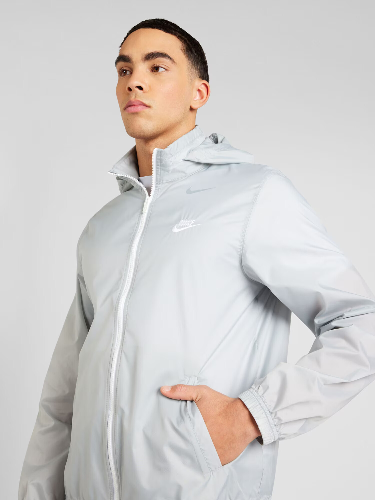 Nike Sportswear Joggingová súprava dymovo šedá - Pepit.sk