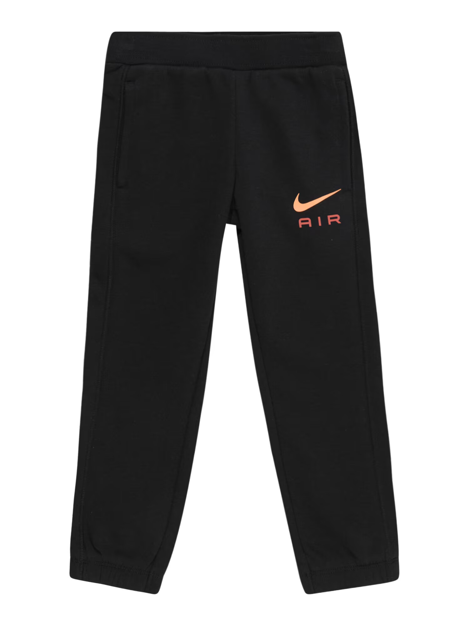 Nike Sportswear Joggingová súprava marhuľová / lososová / čierna - Pepit.sk