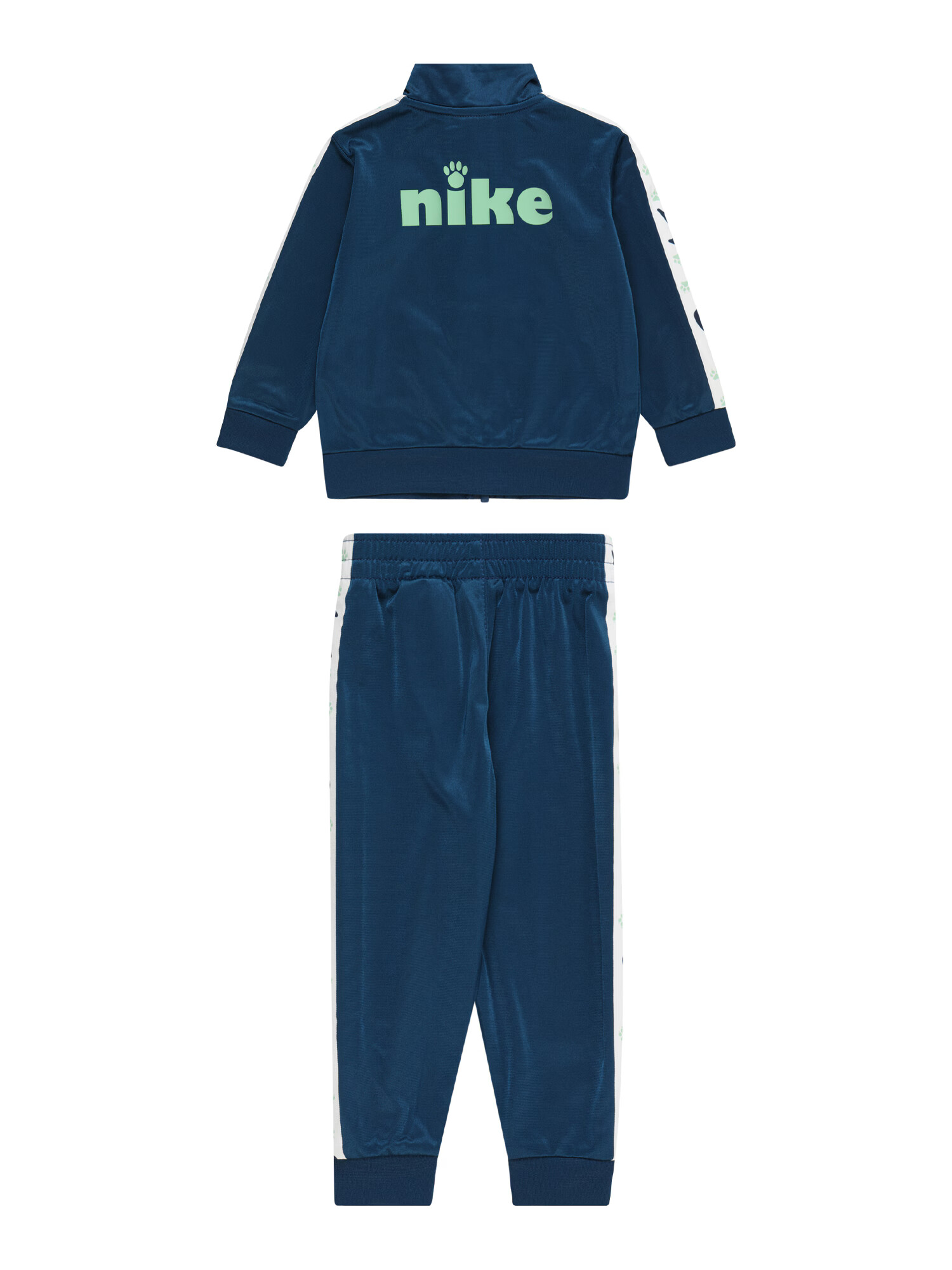 Nike Sportswear Joggingová súprava modrá / šedobiela - Pepit.sk