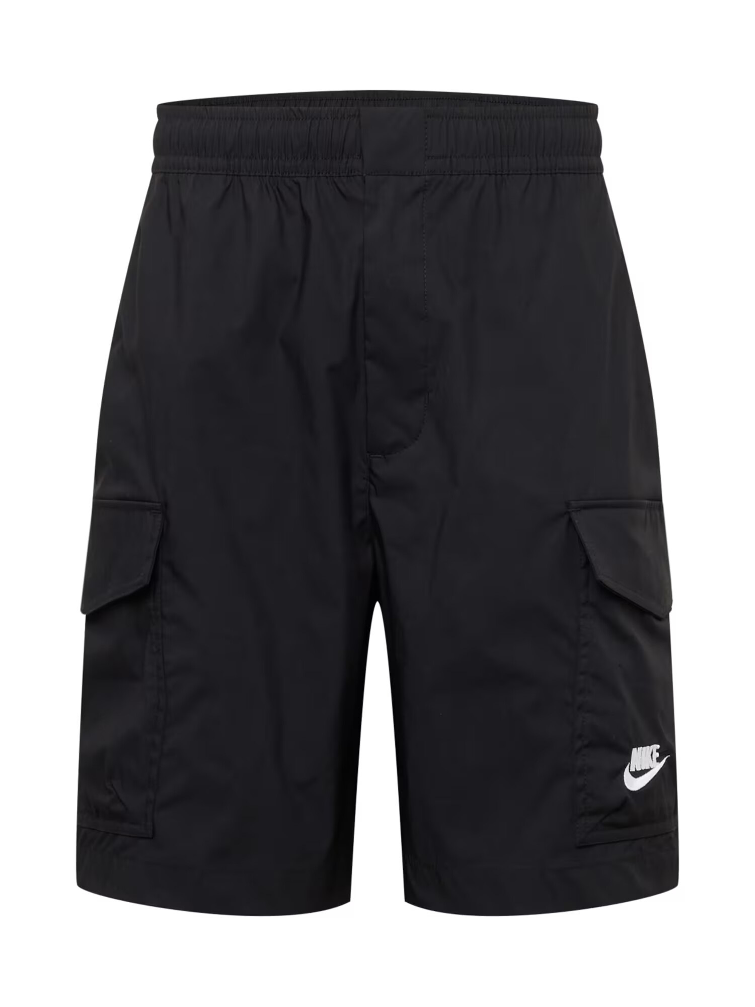 Nike Sportswear Kapsáče čierna / biela - Pepit.sk