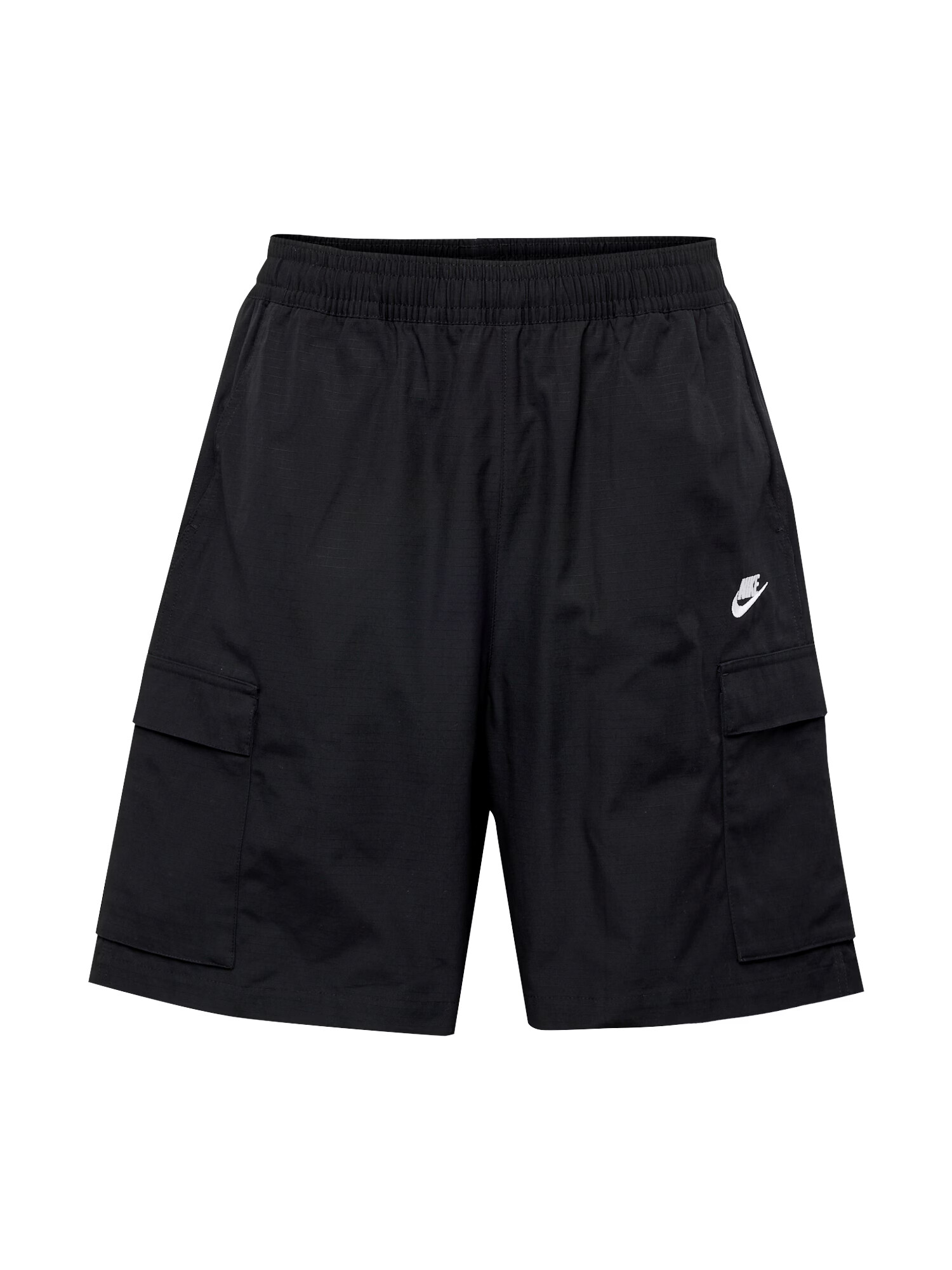 Nike Sportswear Kapsáče čierna / biela - Pepit.sk