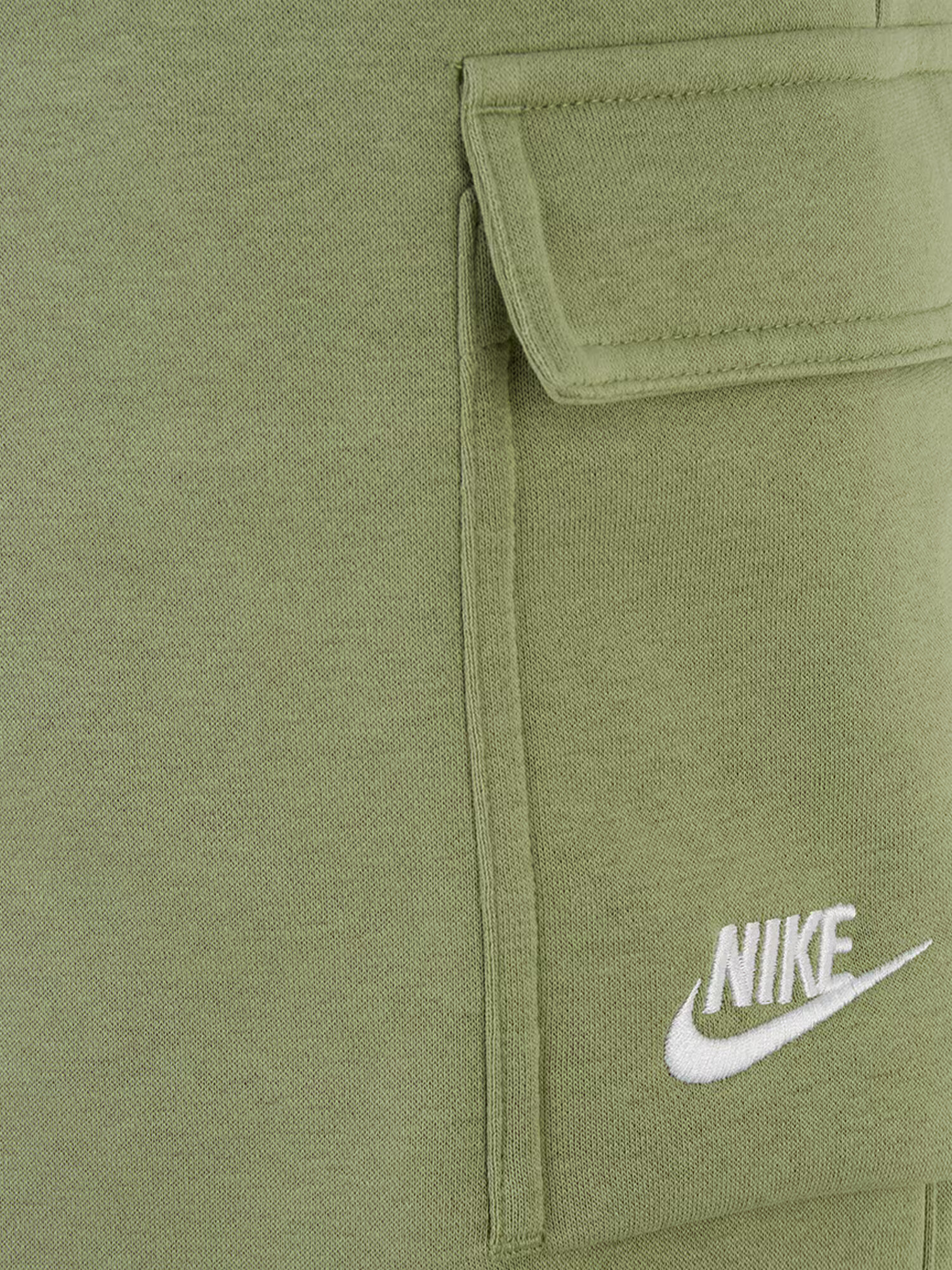 Nike Sportswear Kapsáče jablková / biela - Pepit.sk