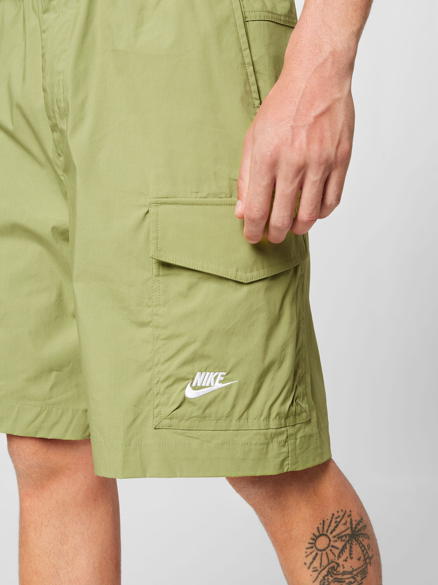 Nike Sportswear Kapsáče jablková / prírodná biela - Pepit.sk