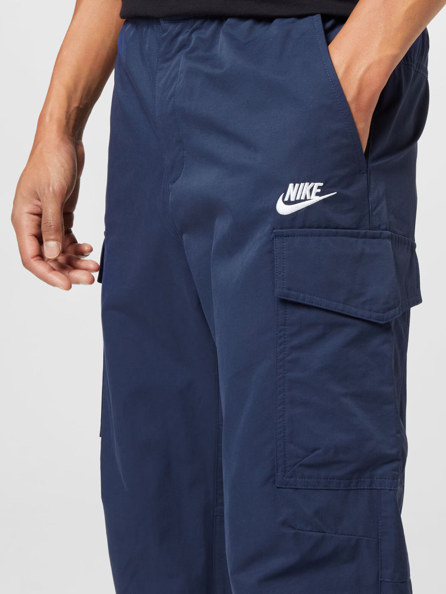 Nike Sportswear Kapsáče námornícka modrá - Pepit.sk