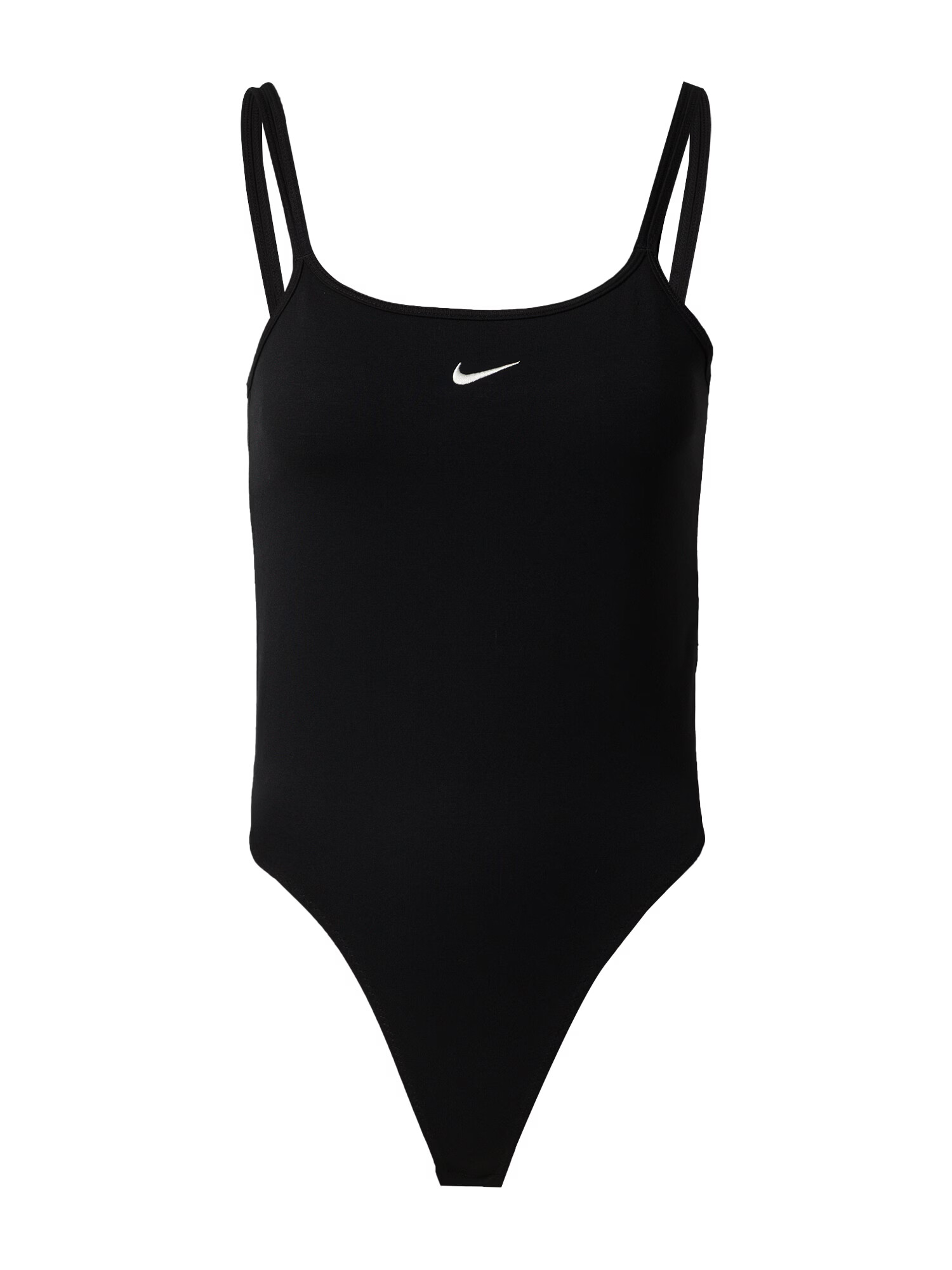 Nike Sportswear Košeľové body čierna / biela - Pepit.sk