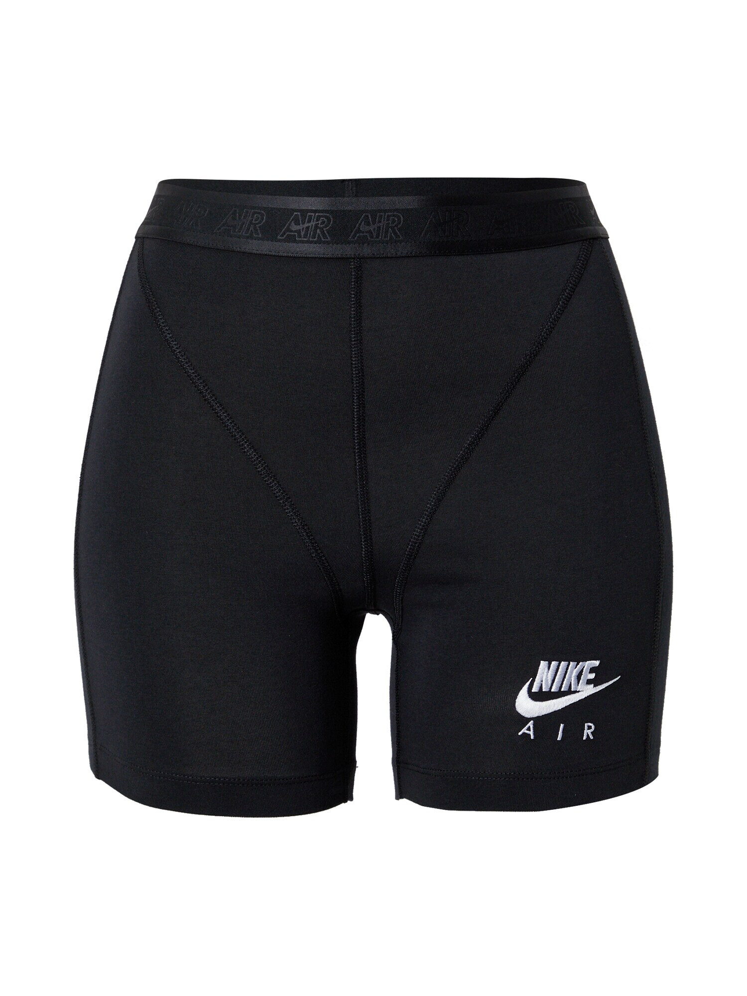 Nike Sportswear Legíny čierna / biela - Pepit.sk