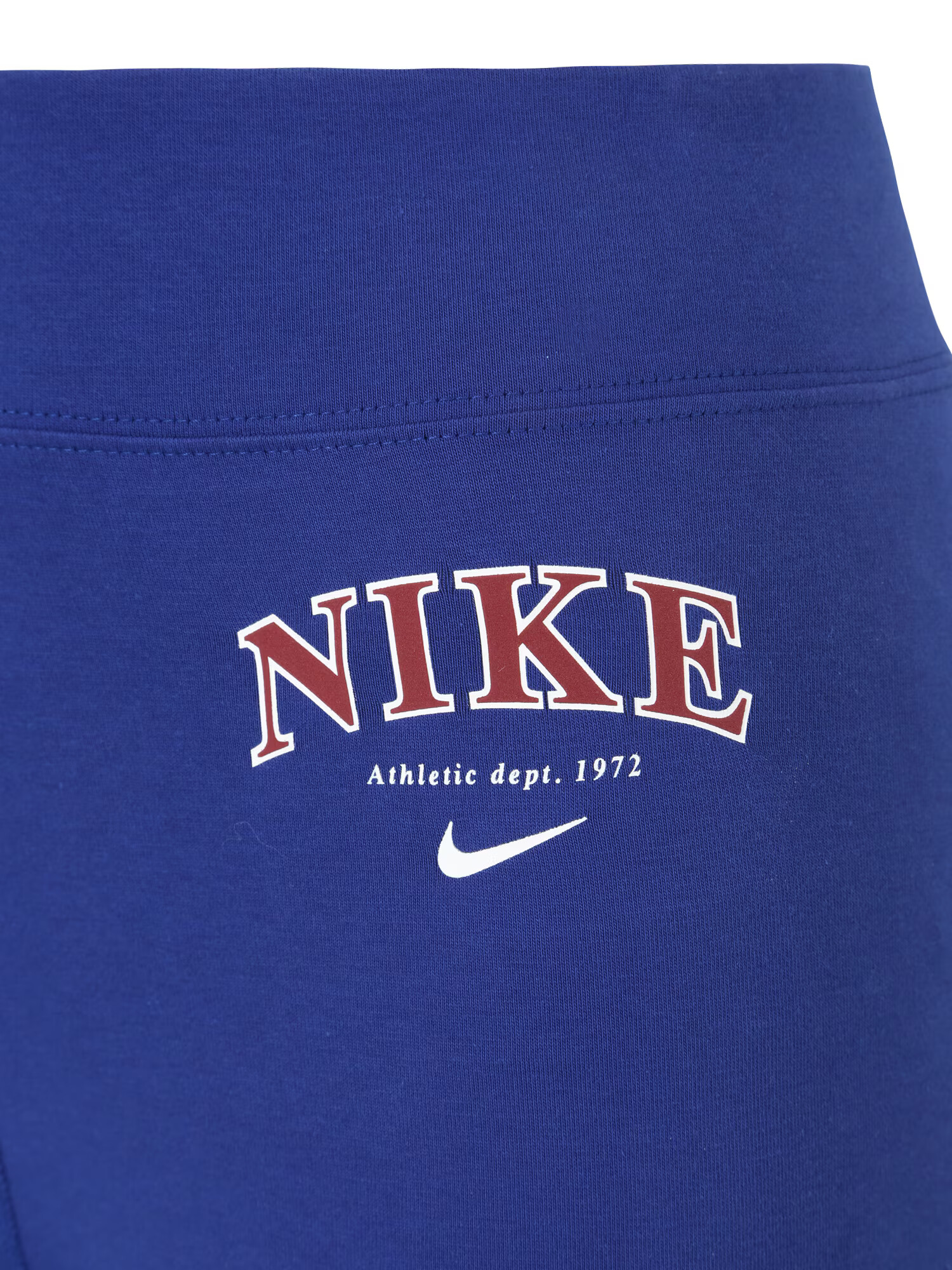 Nike Sportswear Legíny kráľovská modrá / červená / biela - Pepit.sk