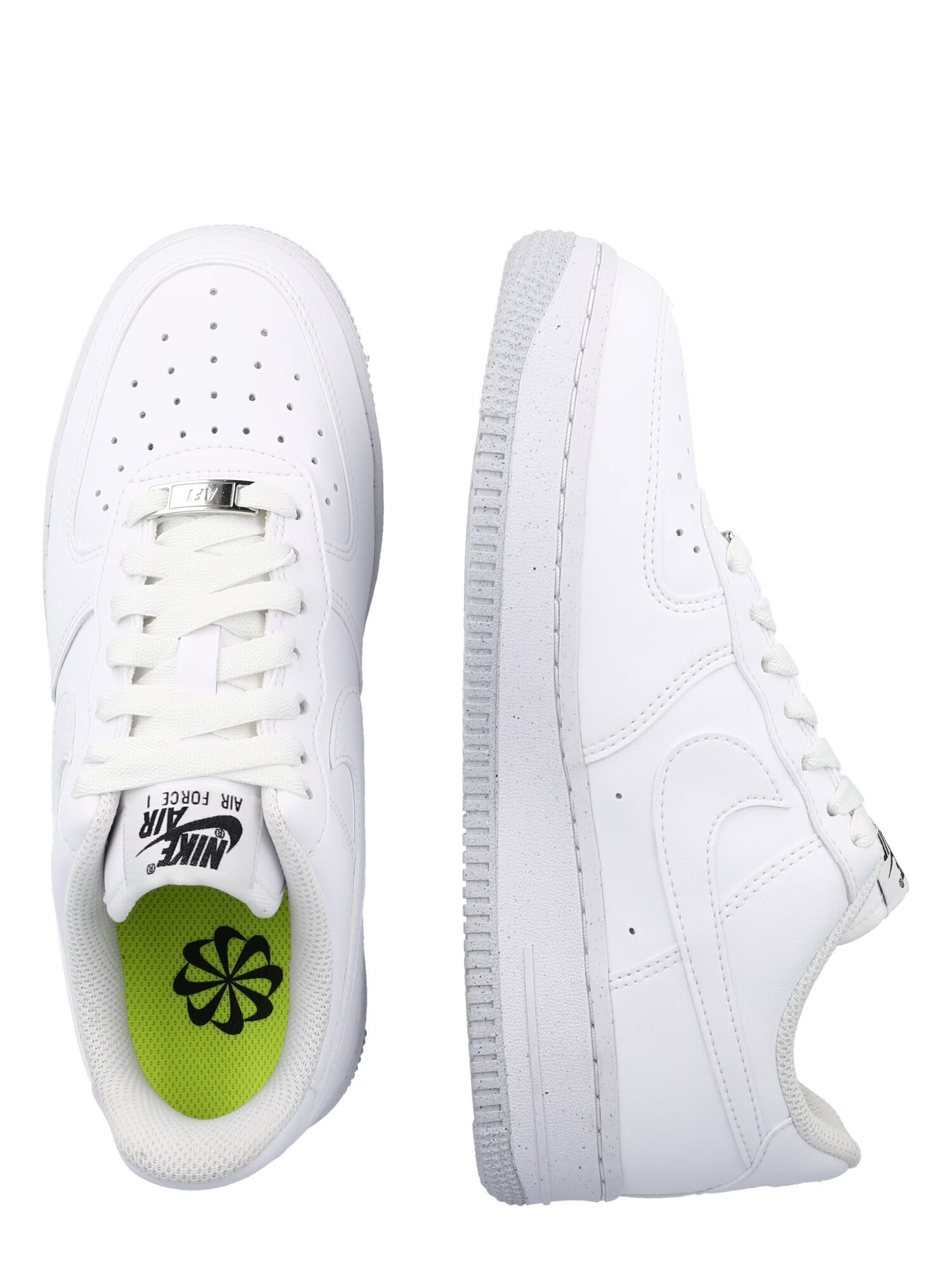 Nike Sportswear Nízke tenisky 'AIR FORCE 1 07 NEXT NATURE' biela - Pepit.sk