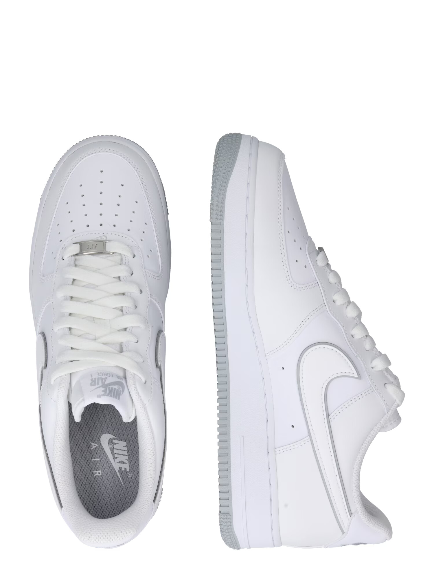 Nike Sportswear Nízke tenisky 'Air Force 1 '07' biela - Pepit.sk