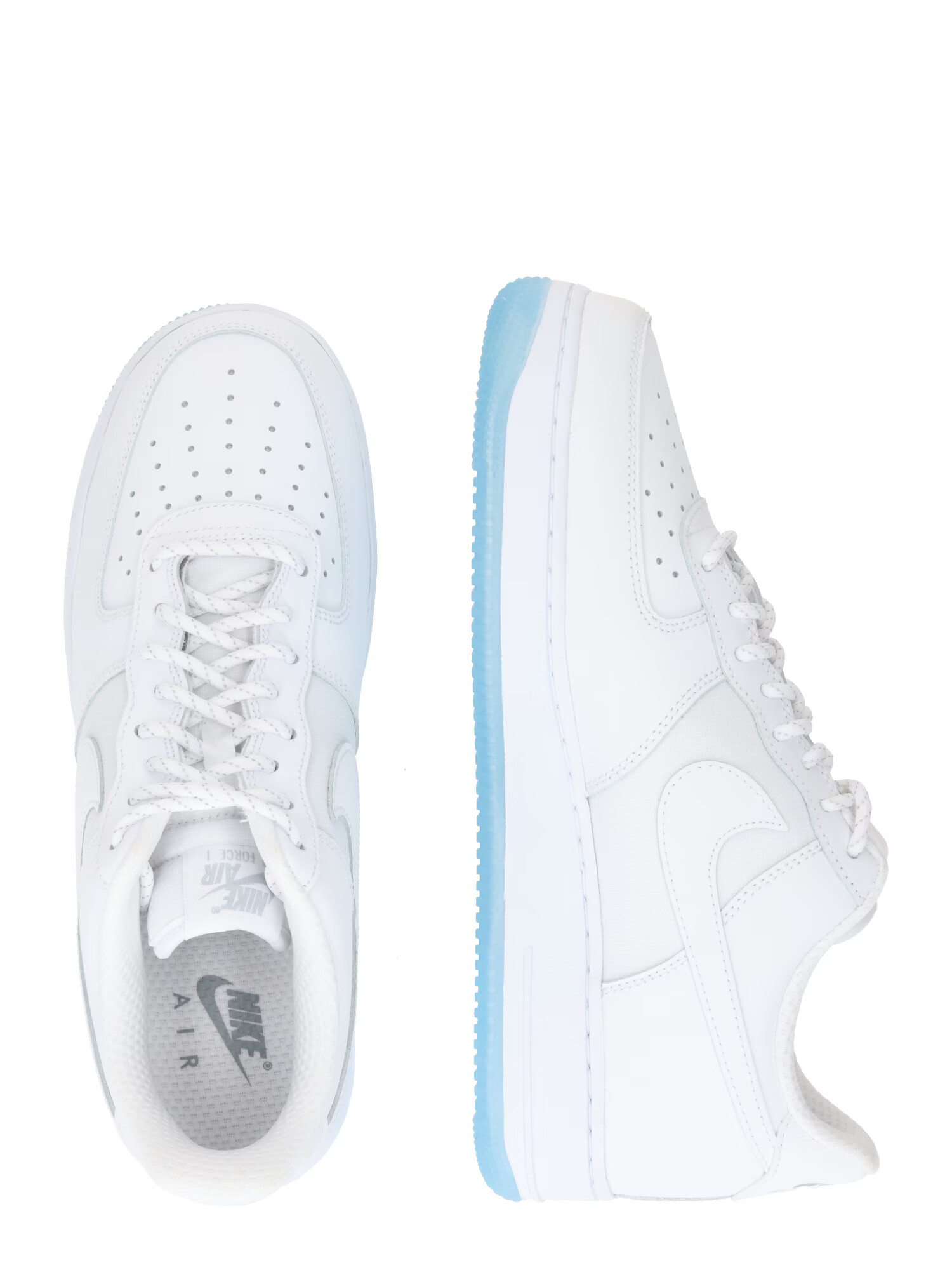 Nike Sportswear Nízke tenisky 'AIR FORCE 1 07' biela - Pepit.sk