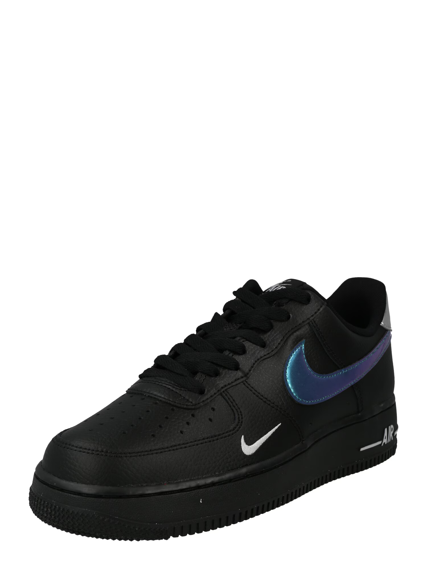 Nike Sportswear Nízke tenisky 'AIR FORCE 1 '07' čierna - Pepit.sk