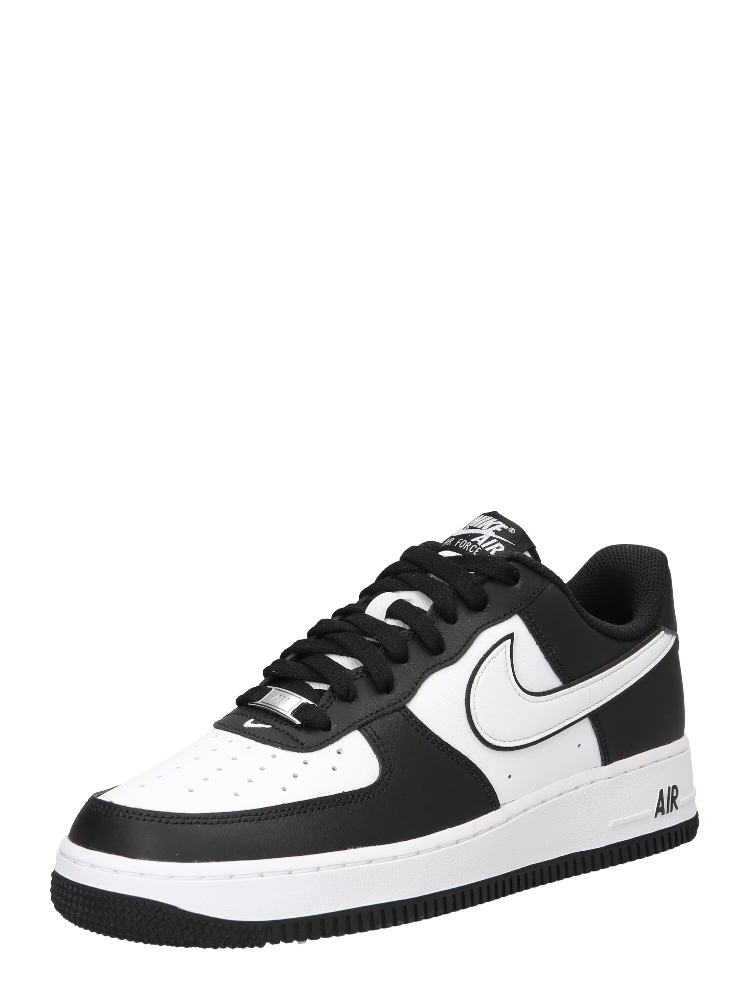 Nike Sportswear Nízke tenisky 'AIR FORCE 1 07' čierna - Pepit.sk