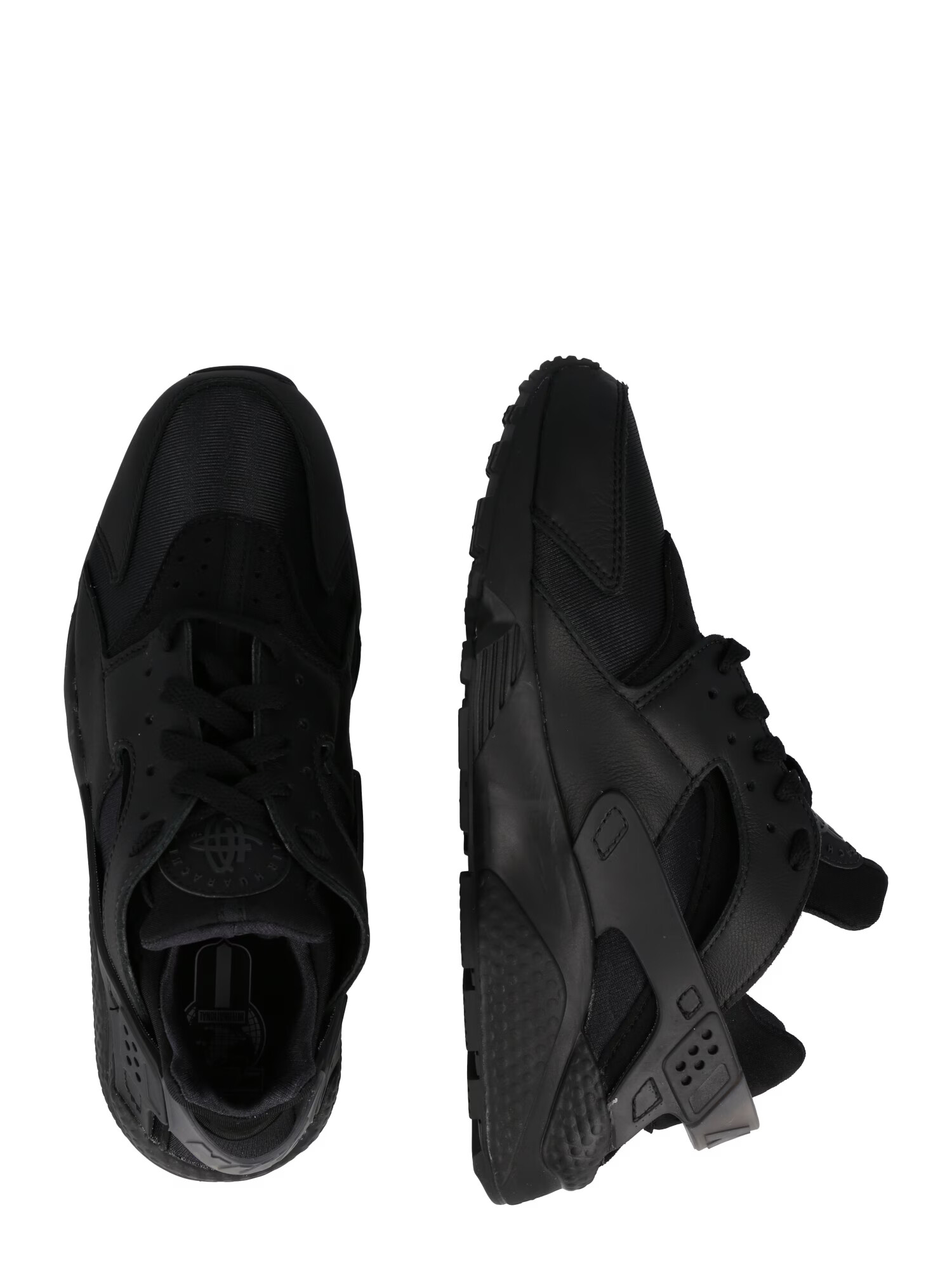 Nike Sportswear Nízke tenisky 'AIR HUARACHE' čierna - Pepit.sk