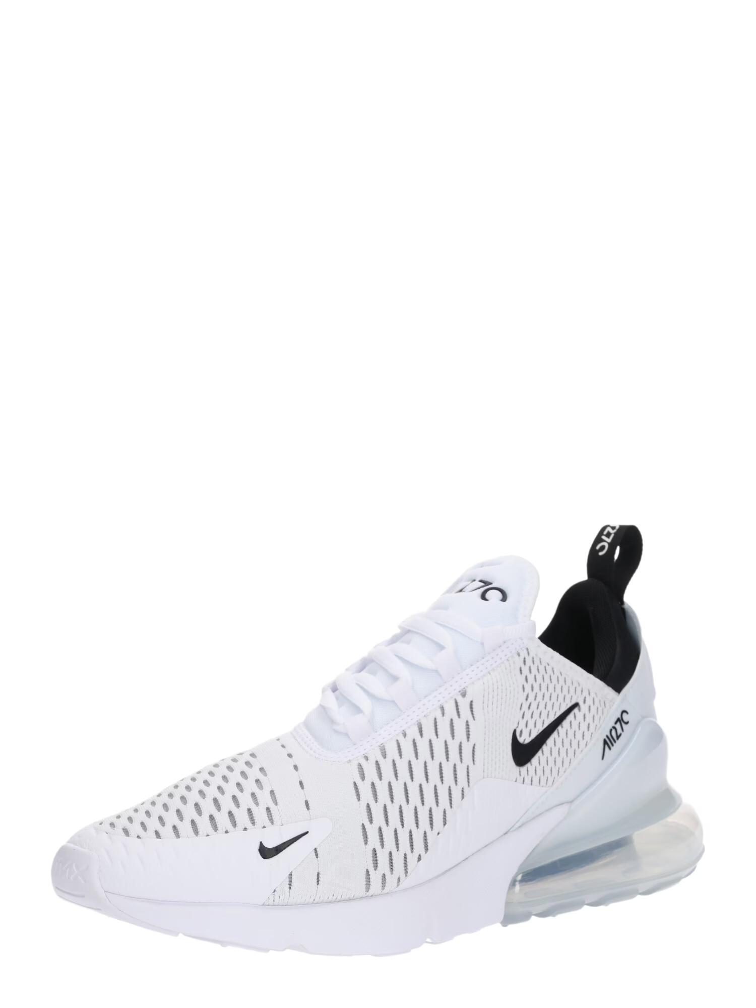 Nike Sportswear Nízke tenisky 'Air Max 270' čierna / biela - Pepit.sk