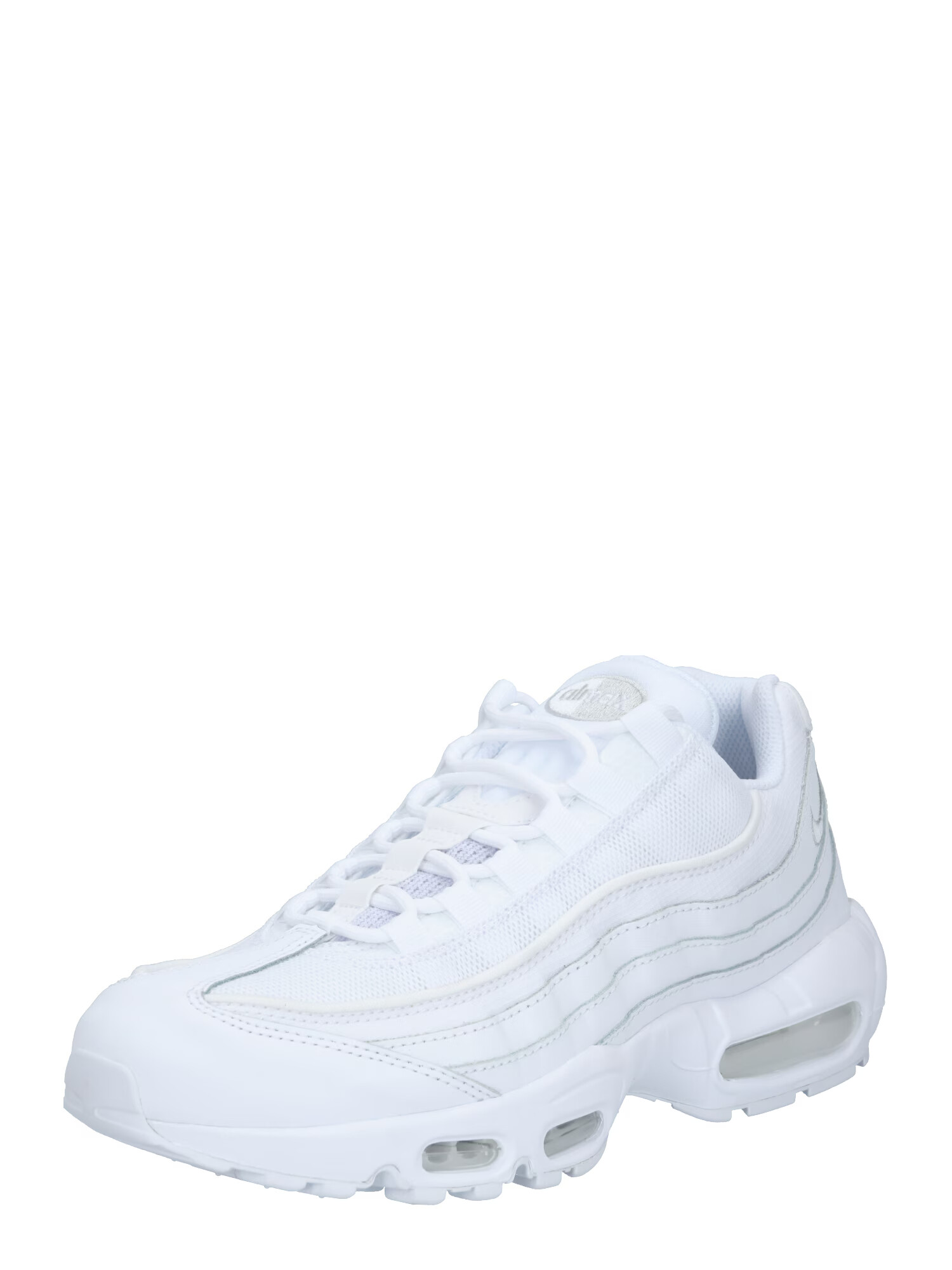 Nike Sportswear Nízke tenisky 'AIR MAX 95 ESSENTIAL' biela - Pepit.sk