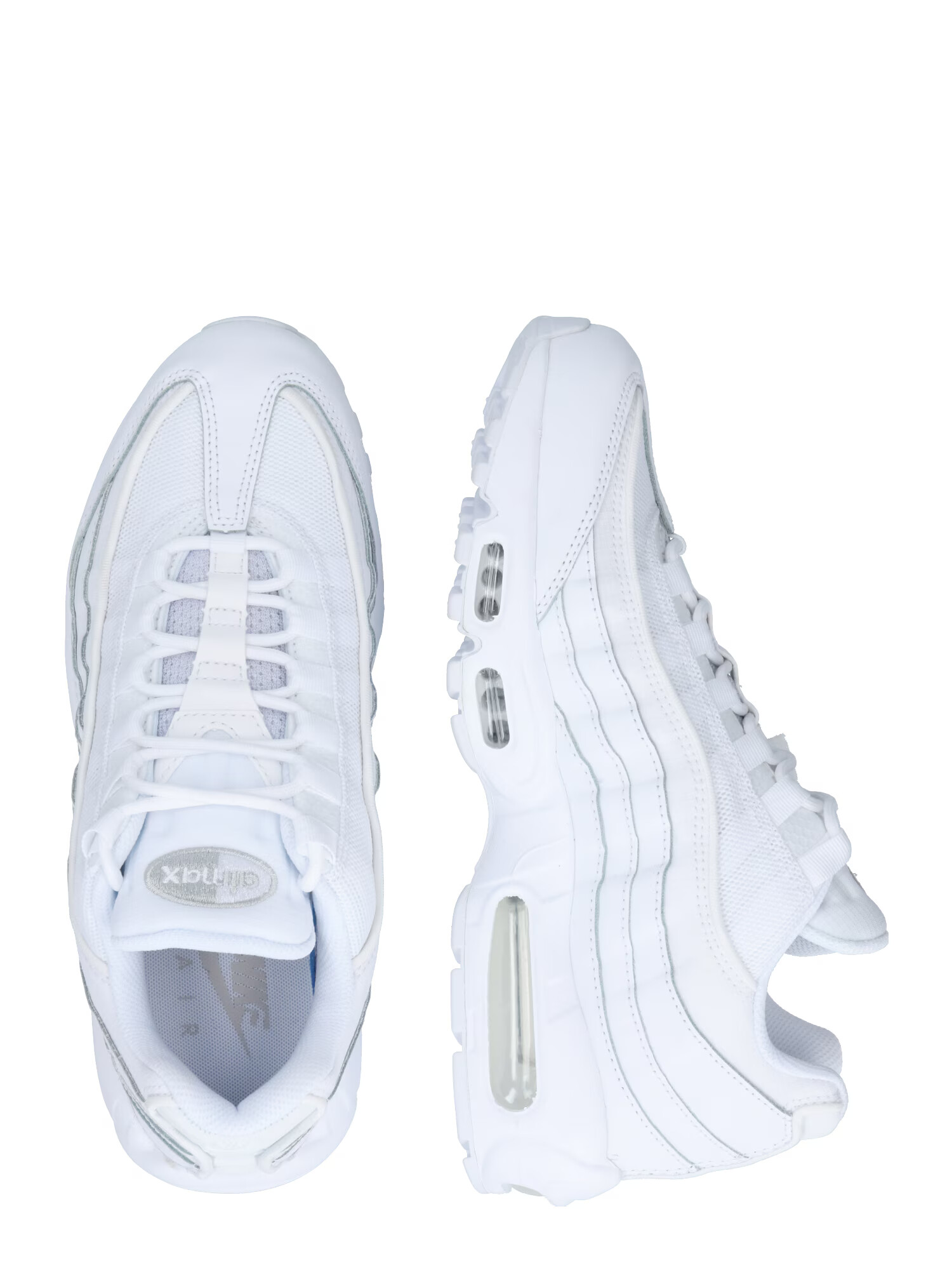 Nike Sportswear Nízke tenisky 'AIR MAX 95 ESSENTIAL' biela - Pepit.sk