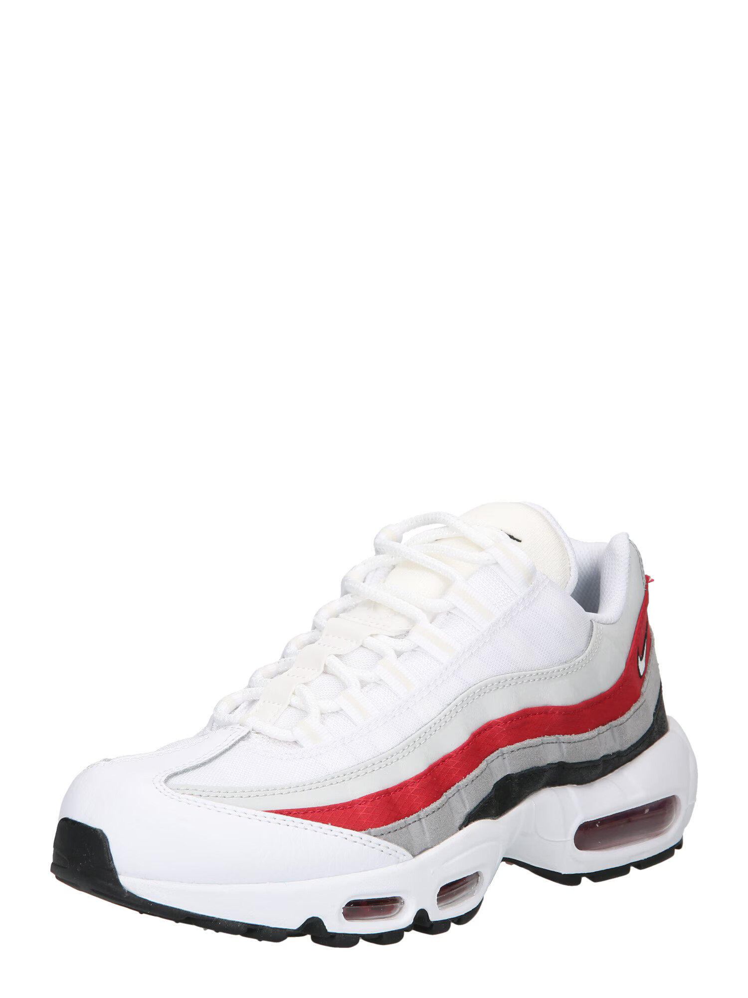 Nike Sportswear Nízke tenisky 'AIR MAX 95' námornícka modrá / sivá / červená / čierna - Pepit.sk