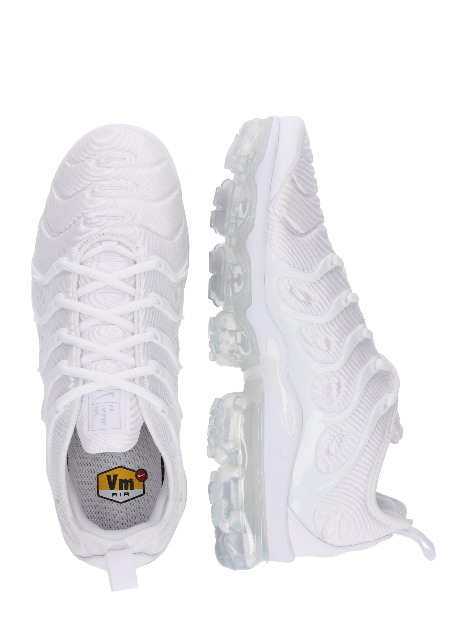 Nike Sportswear Nízke tenisky 'Air VaporMax Plus' biela - Pepit.sk