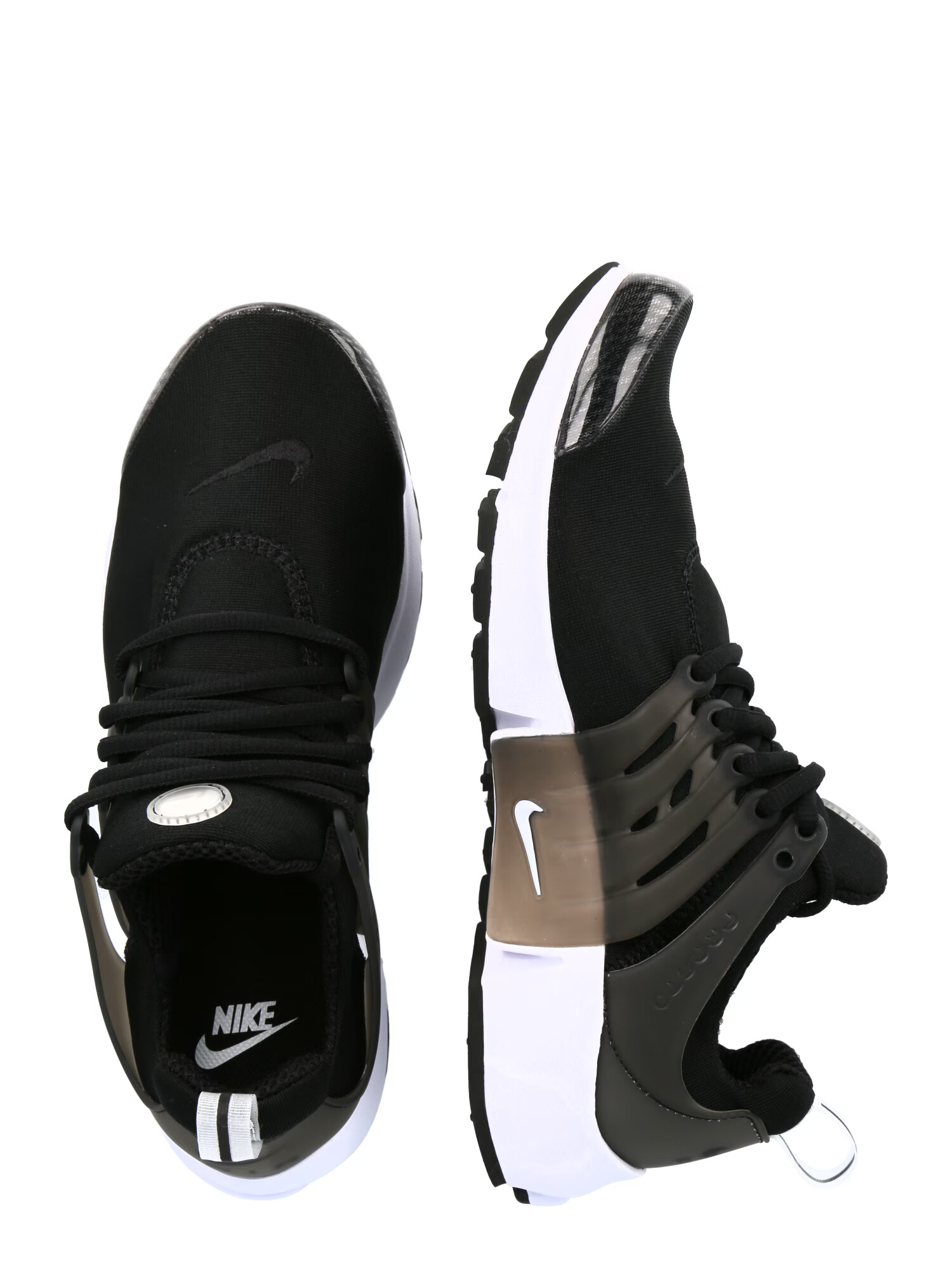 Nike Sportswear Nízke tenisky 'Air Presto' čierna / biela - Pepit.sk