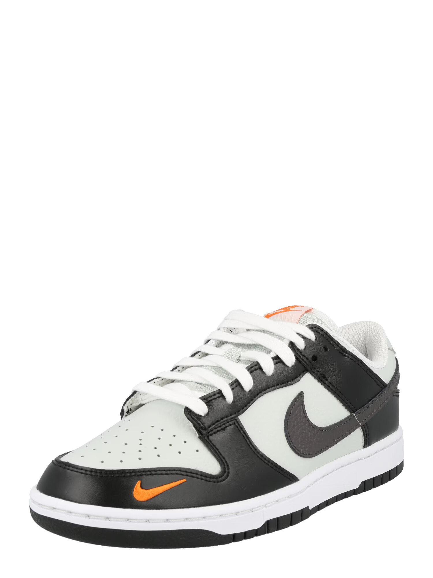 Nike Sportswear Nízke tenisky 'DUNK LOW' oranžová / čierna / biela - Pepit.sk