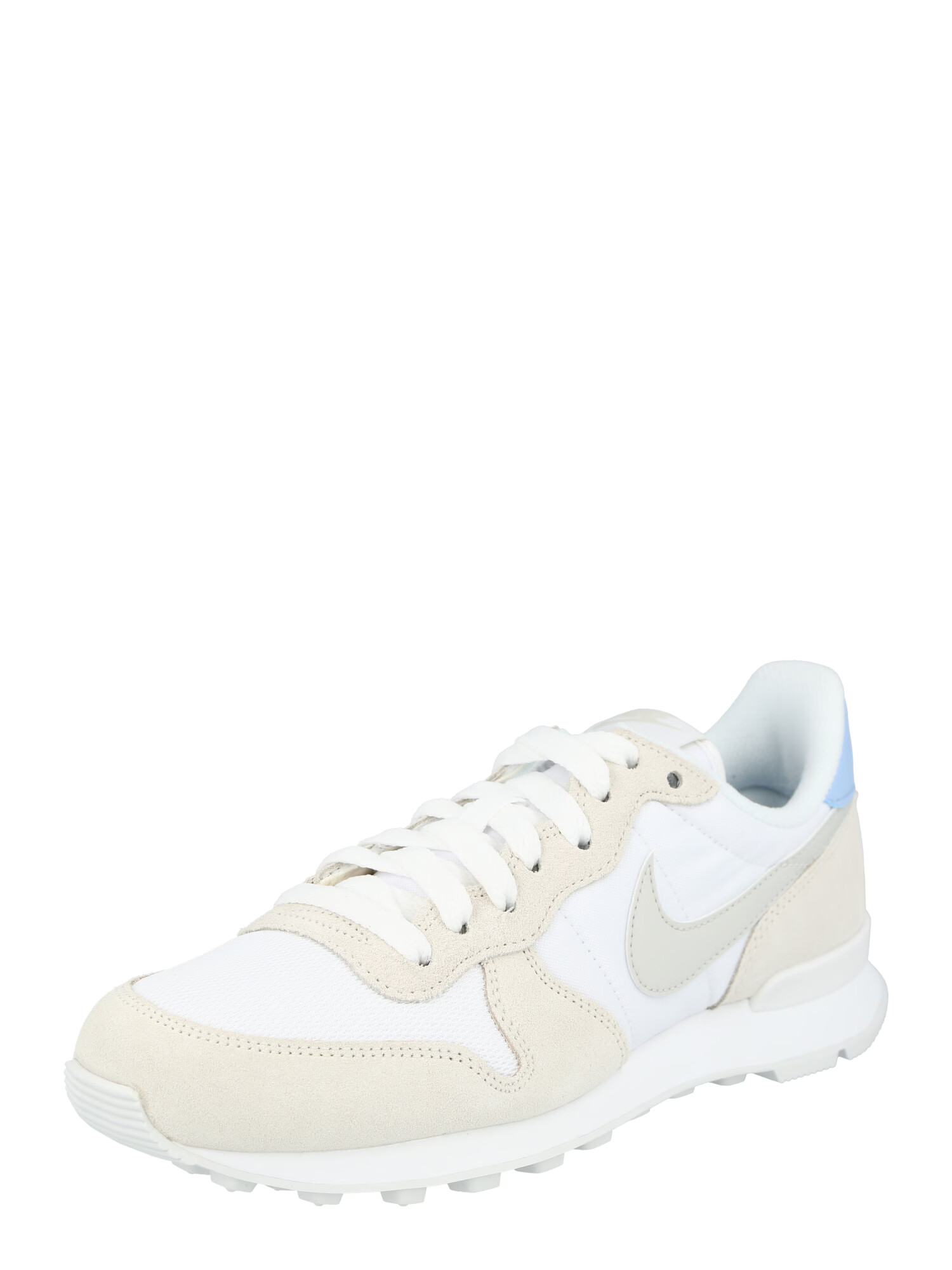 Nike Sportswear Nízke tenisky 'Internationalist' béžová / dymovo modrá / biela - Pepit.sk