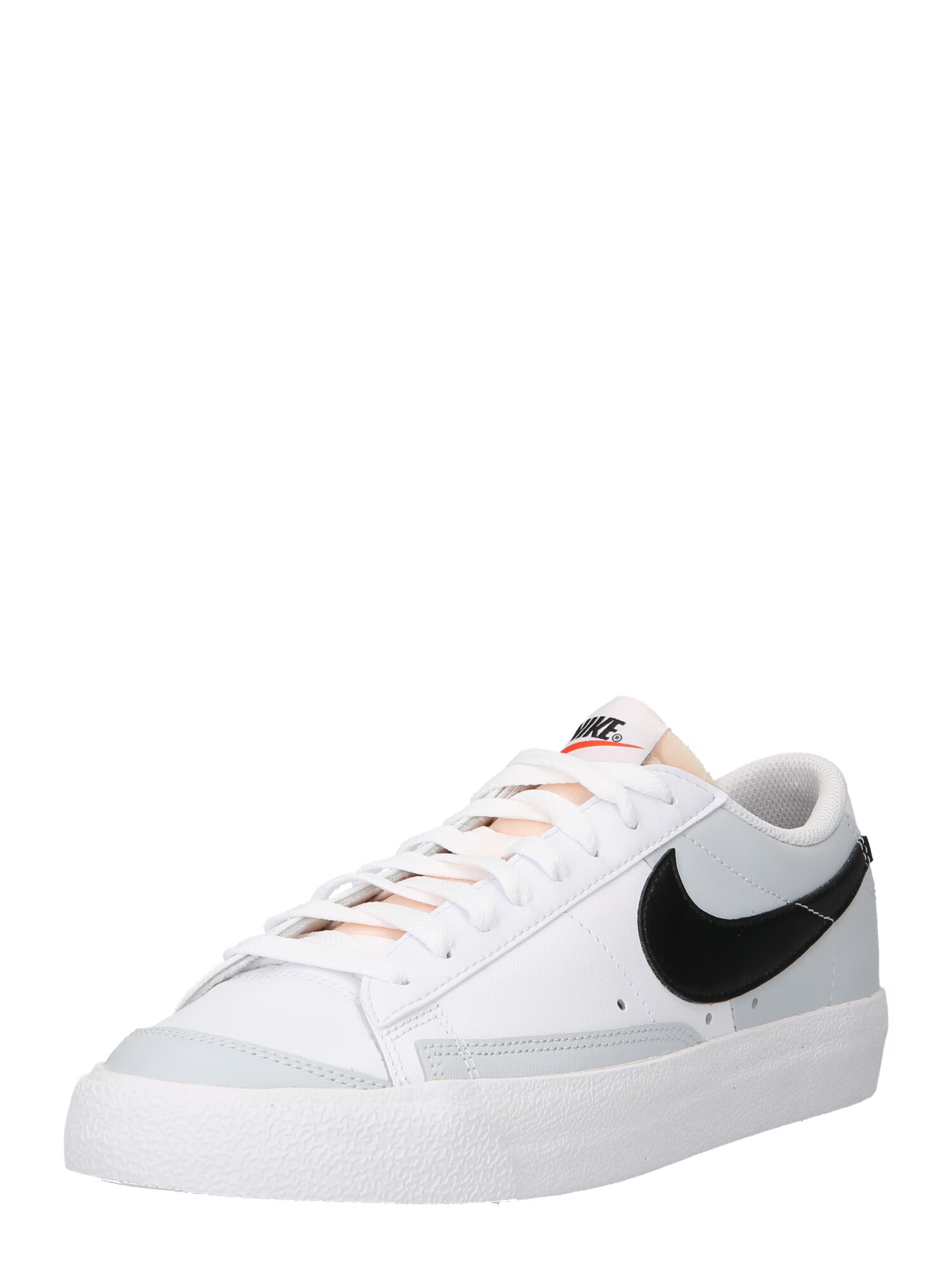 Nike Sportswear Nízke tenisky 'BLAZER LOW 77 VNTG' opálová / čierna / biela - Pepit.sk