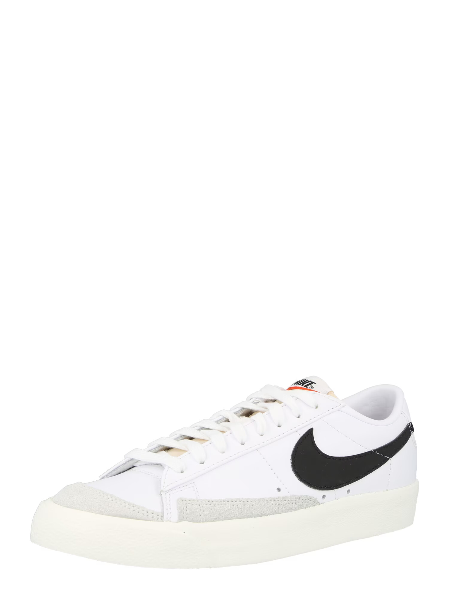 Nike Sportswear Nízke tenisky 'BLAZER LOW 77 VNTG' svetlosivá / čierna / biela - Pepit.sk