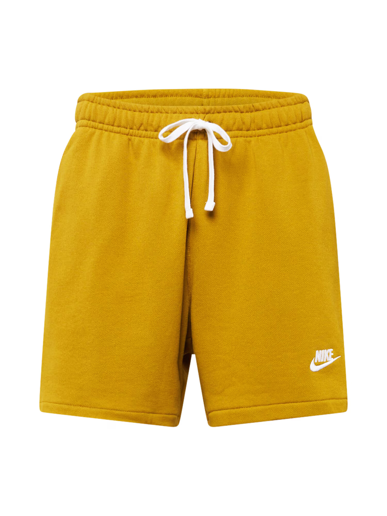 Nike Sportswear Nohavice bronzová / biela - Pepit.sk