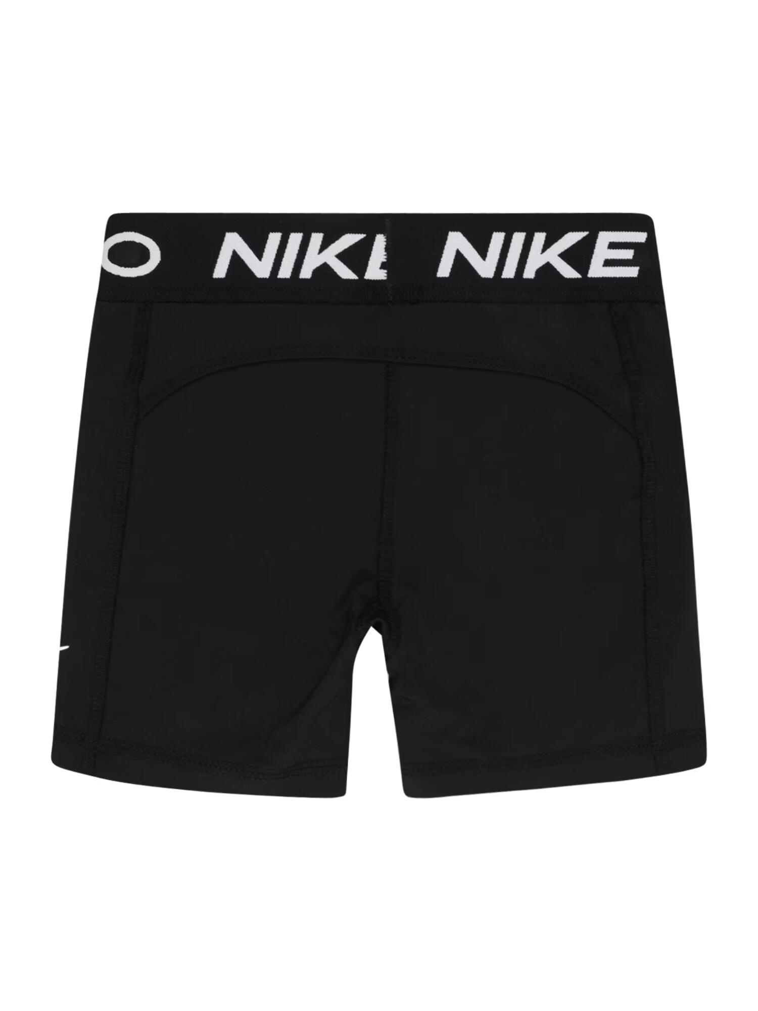 Nike Sportswear Nohavice čierna / biela - Pepit.sk