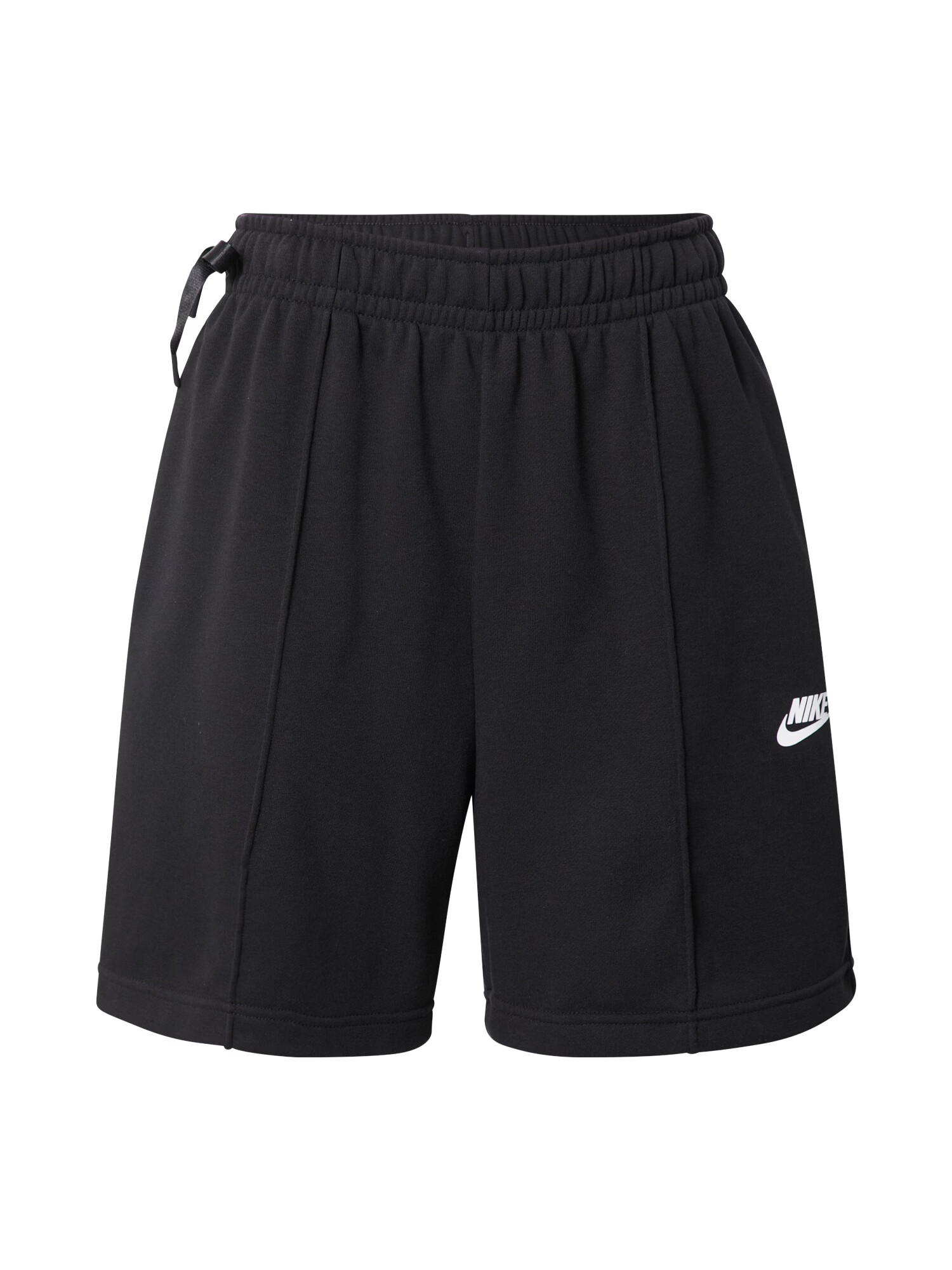 Nike Sportswear Nohavice čierna / biela - Pepit.sk