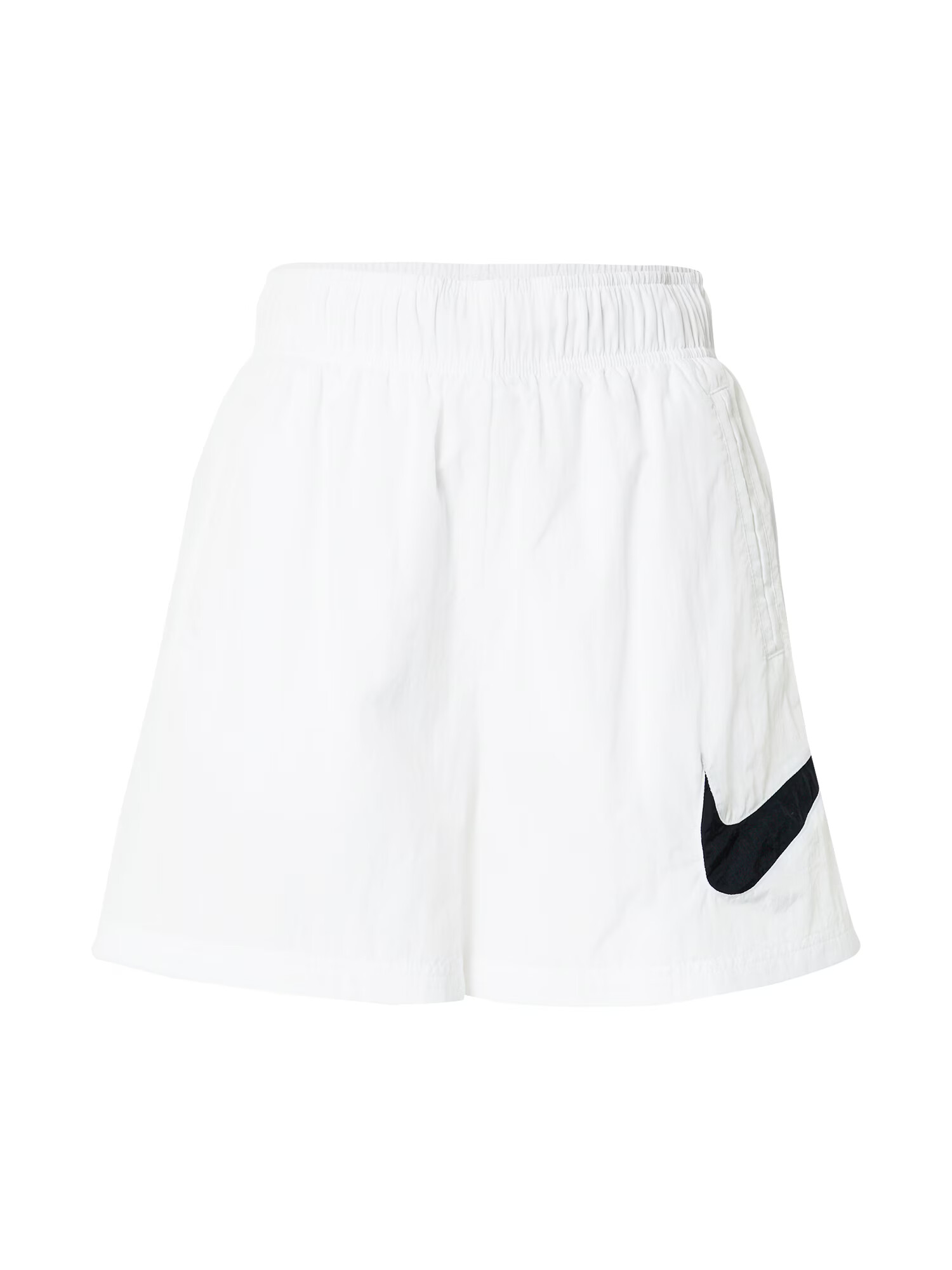 Nike Sportswear Nohavice čierna / biela - Pepit.sk