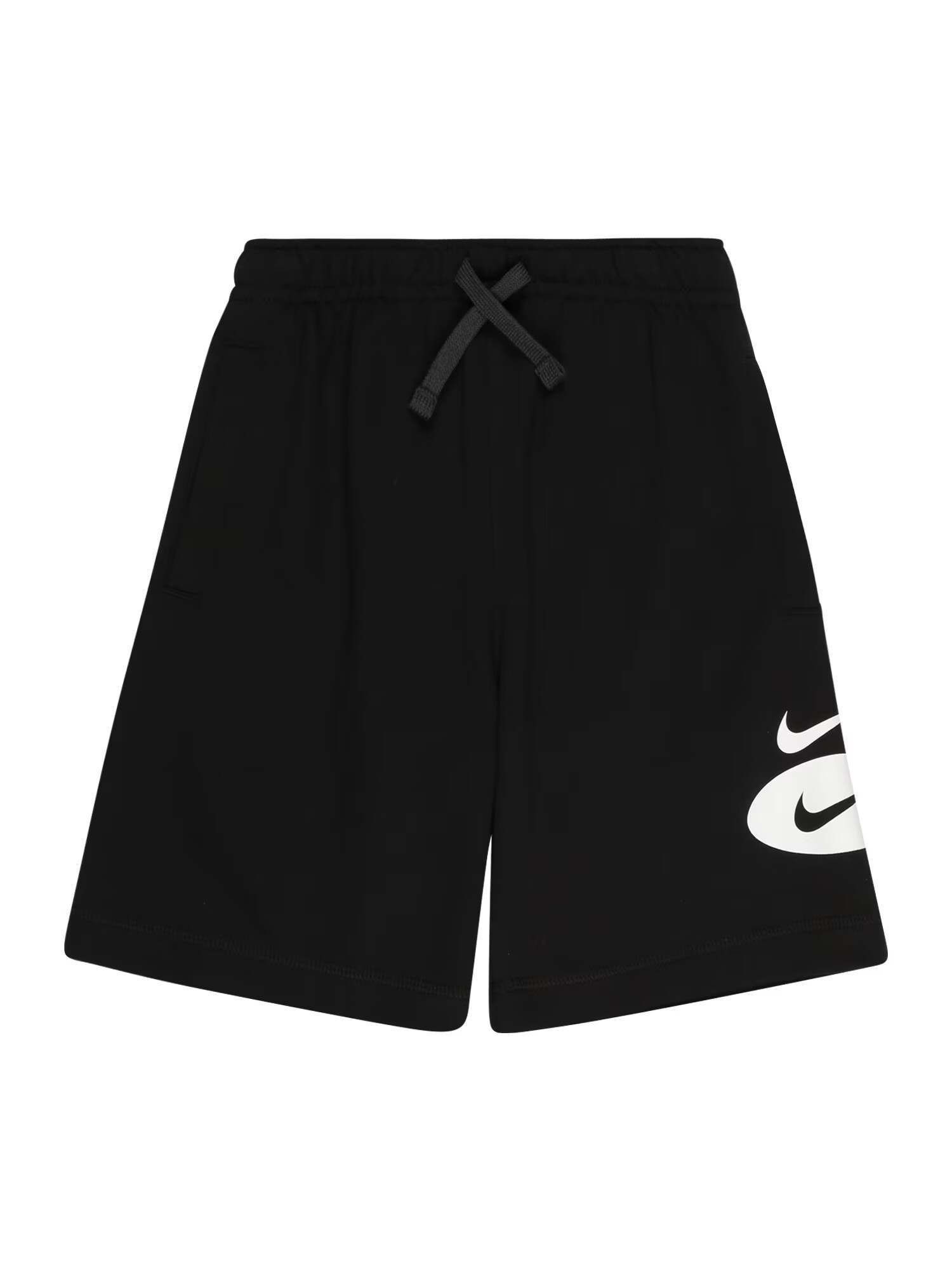 Nike Sportswear Nohavice čierna / biela - Pepit.sk