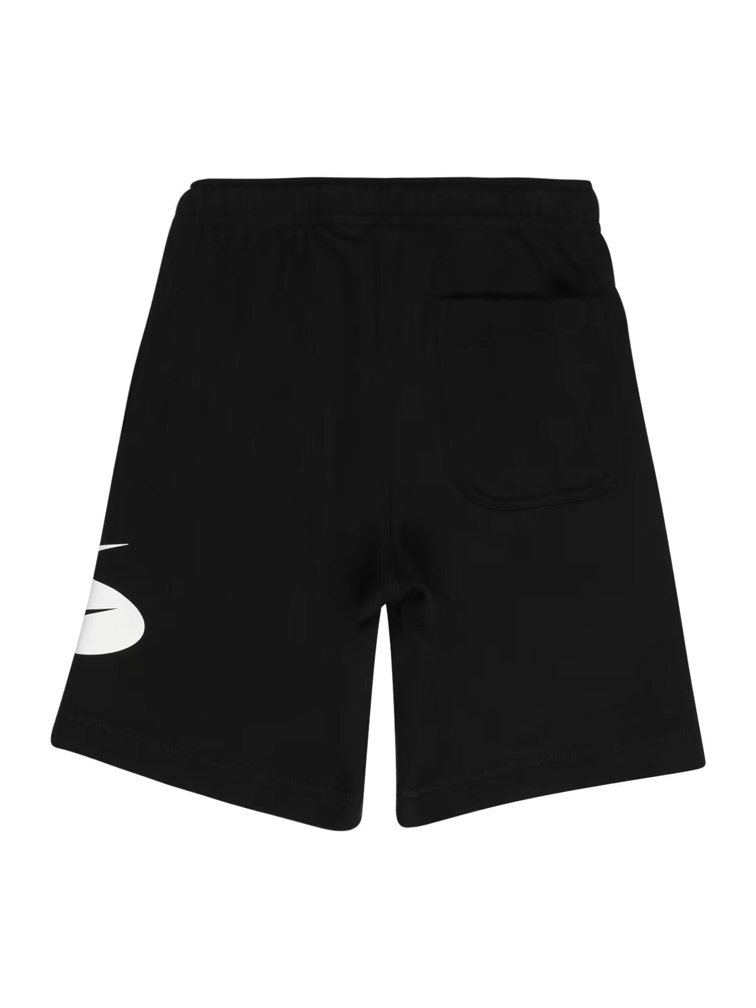 Nike Sportswear Nohavice čierna / biela - Pepit.sk