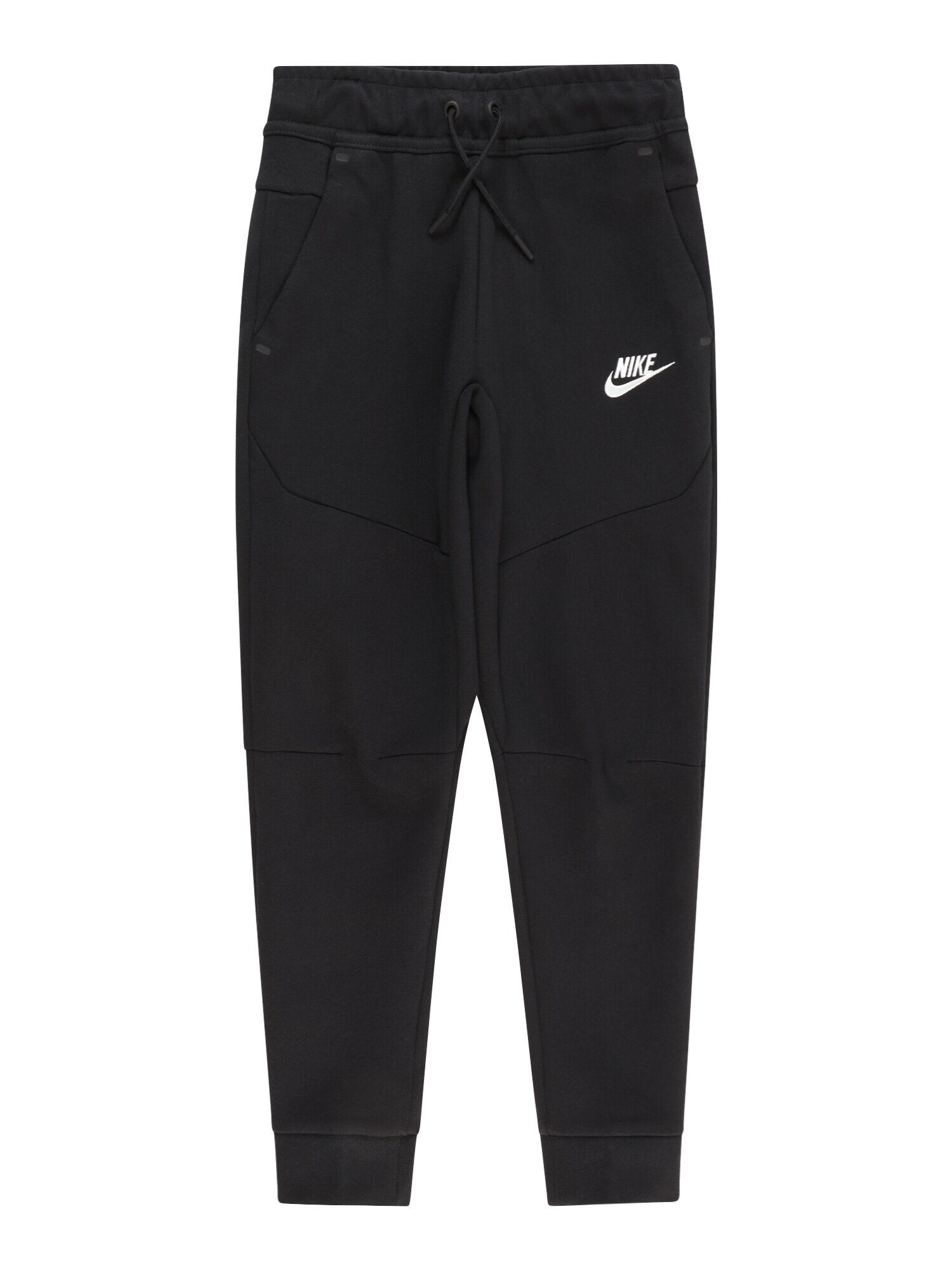 Nike Sportswear Nohavice čierna / biela - Pepit.sk