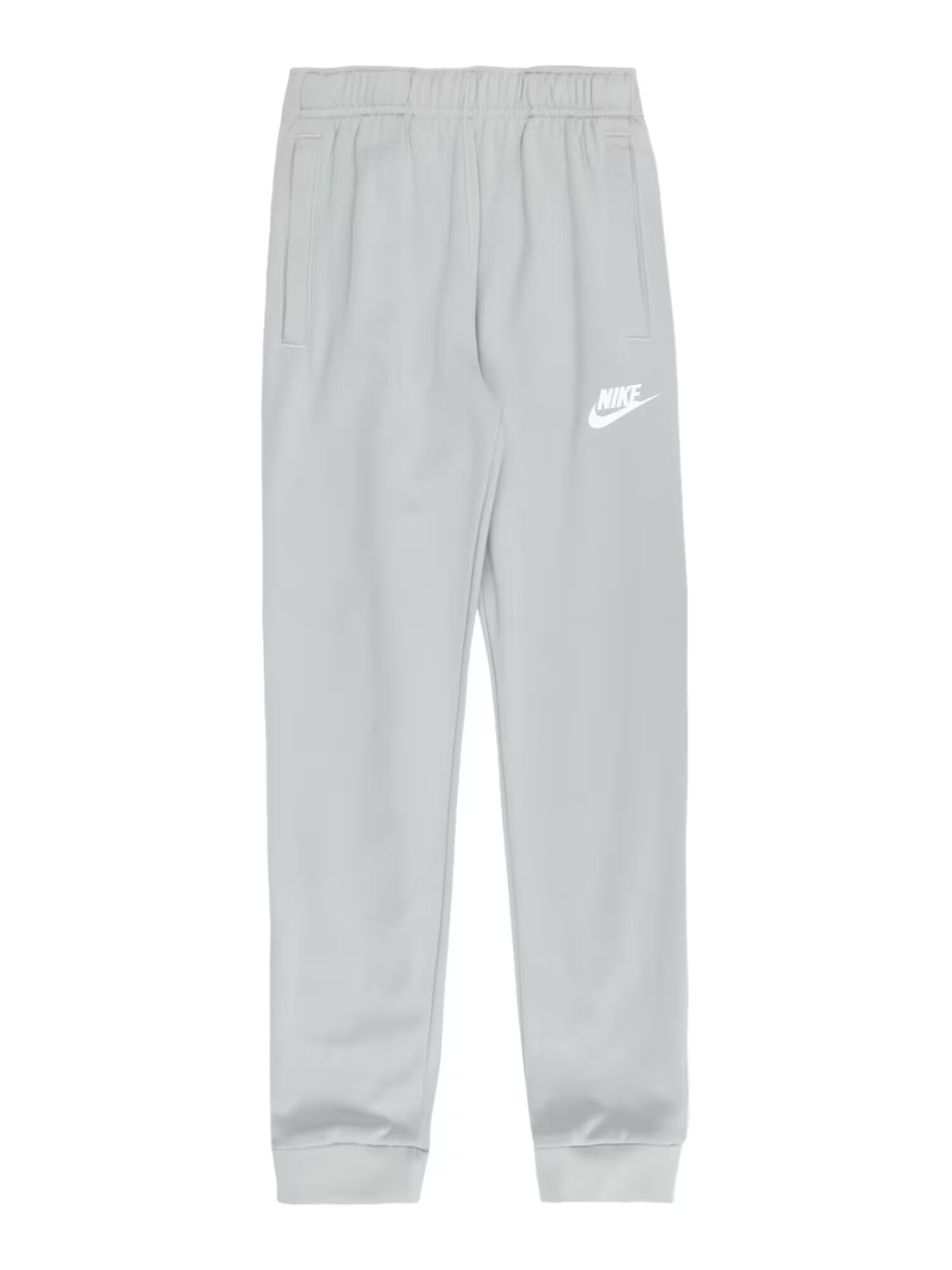 Nike Sportswear Nohavice svetlosivá / čierna / biela - Pepit.sk