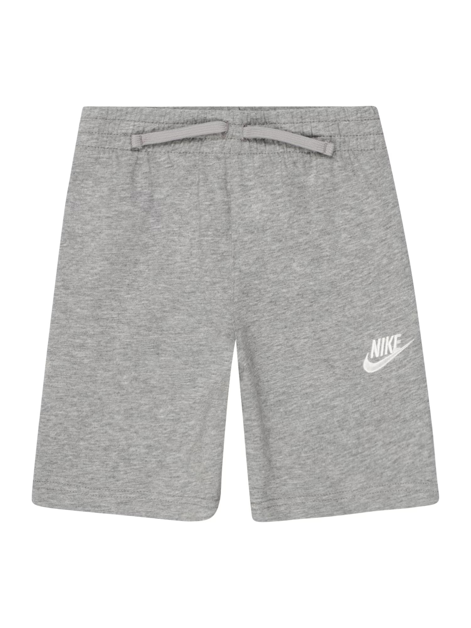 Nike Sportswear Nohavice sivá melírovaná / biela - Pepit.sk