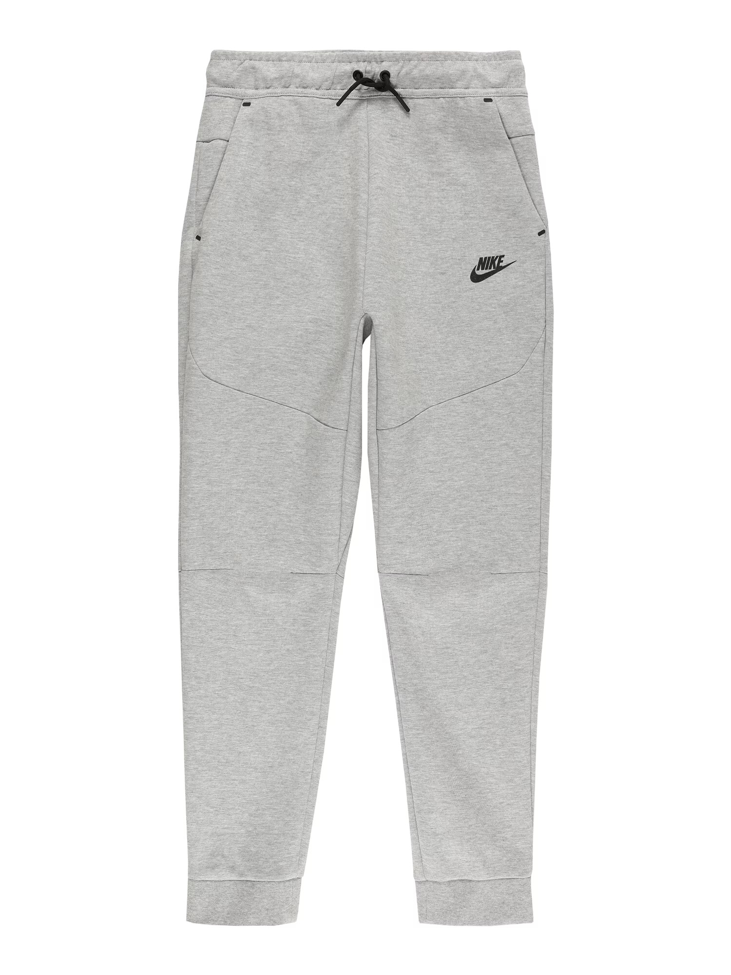 Nike Sportswear Nohavice sivá melírovaná / čierna - Pepit.sk