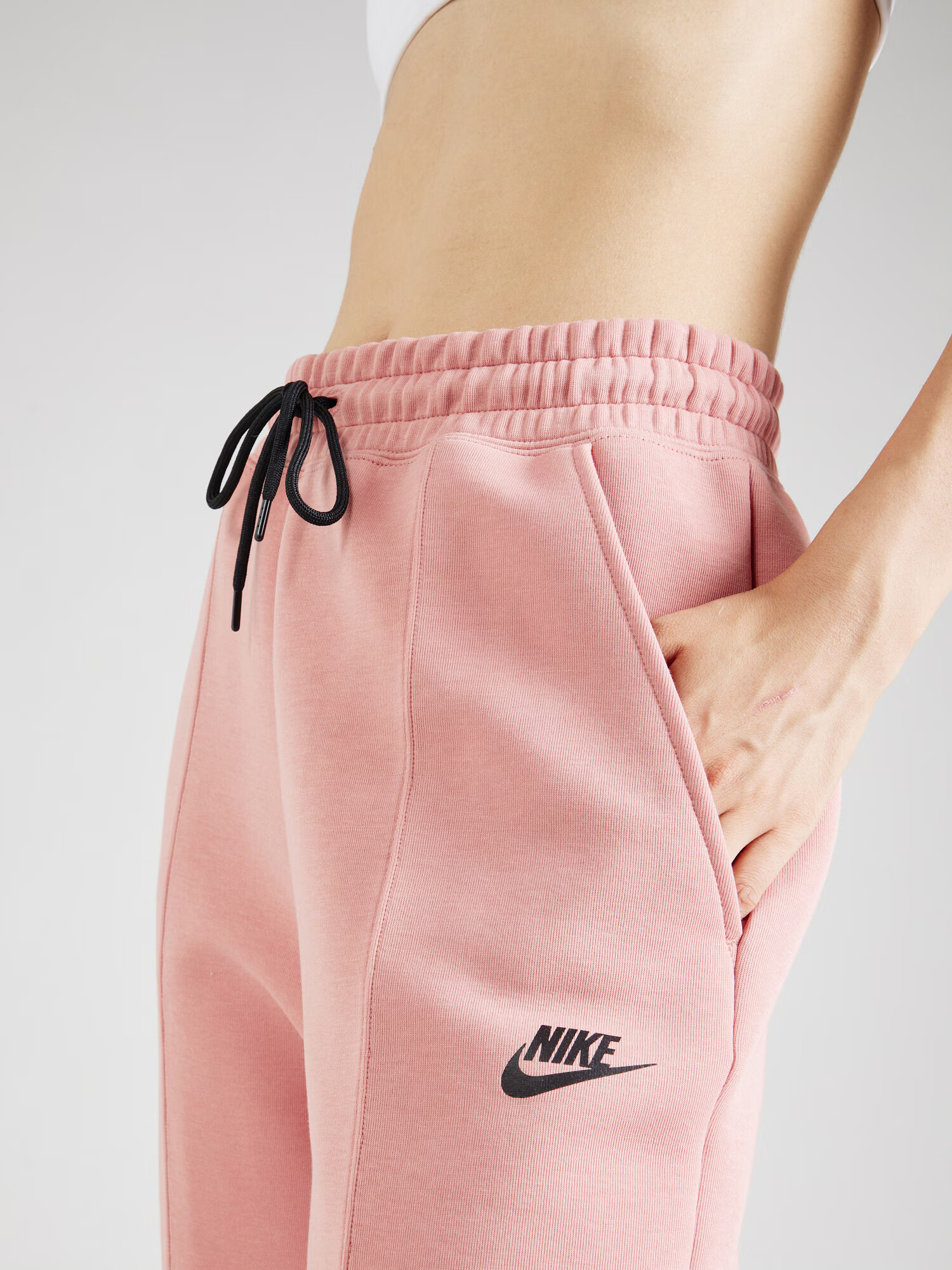 Nike Sportswear Nohavice svetloružová - Pepit.sk