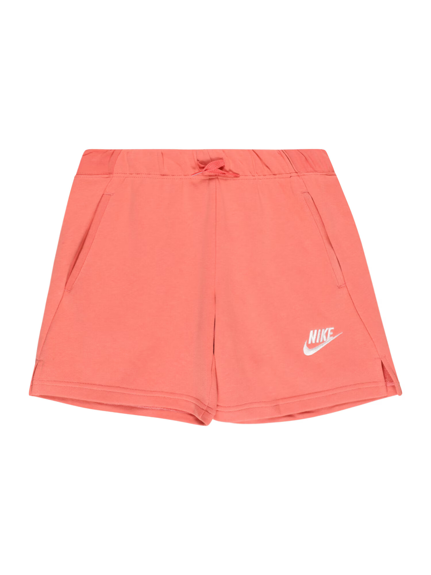 Nike Sportswear Nohavice svetloružová / biela - Pepit.sk