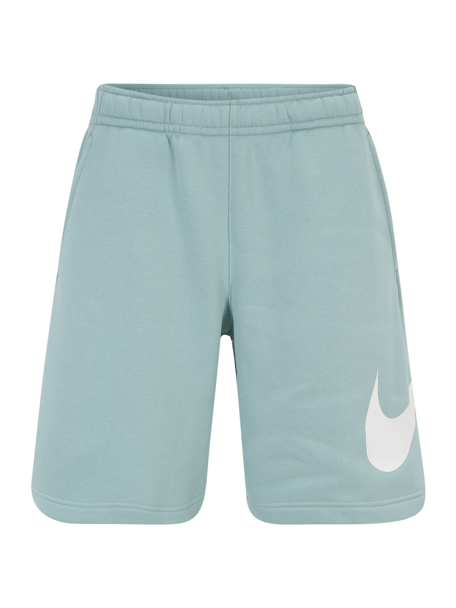 Nike Sportswear Nohavice tyrkysová / biela - Pepit.sk