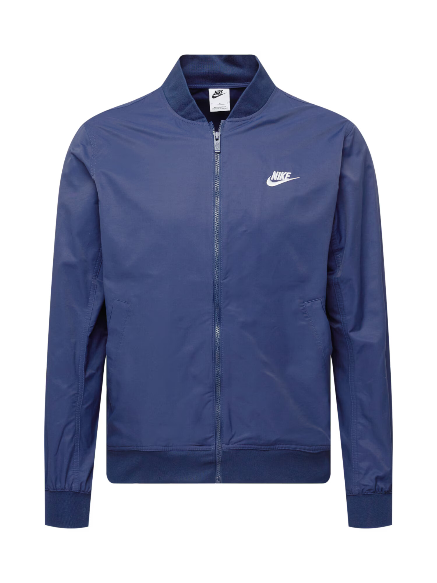 Nike Sportswear Prechodná bunda námornícka modrá - Pepit.sk