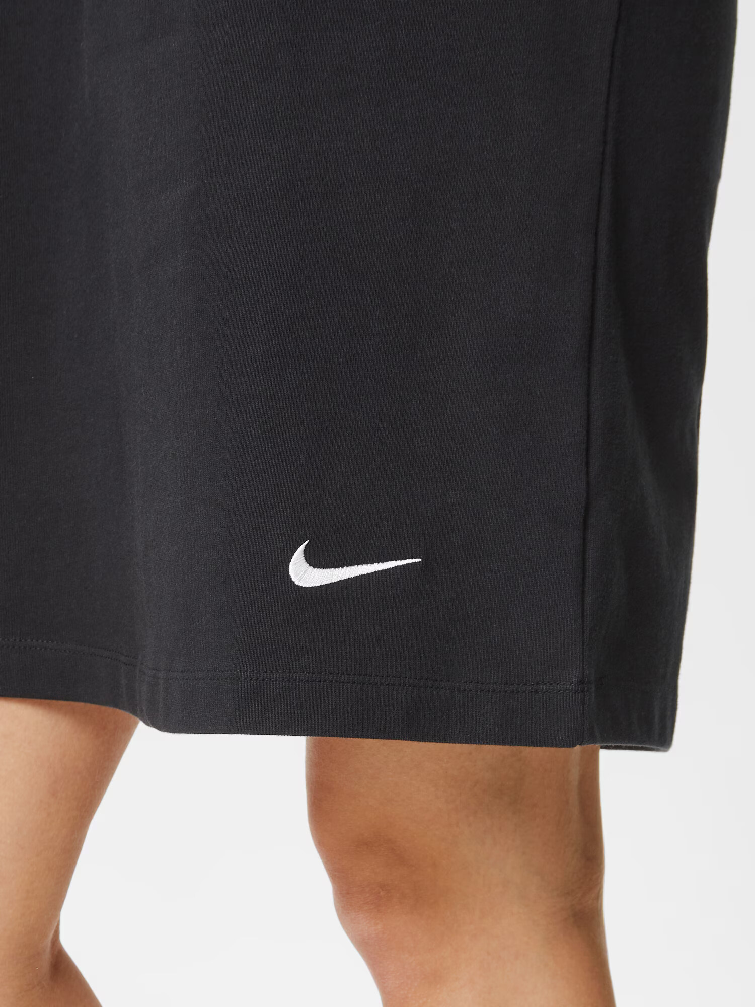 Nike Sportswear Šaty čierna - Pepit.sk