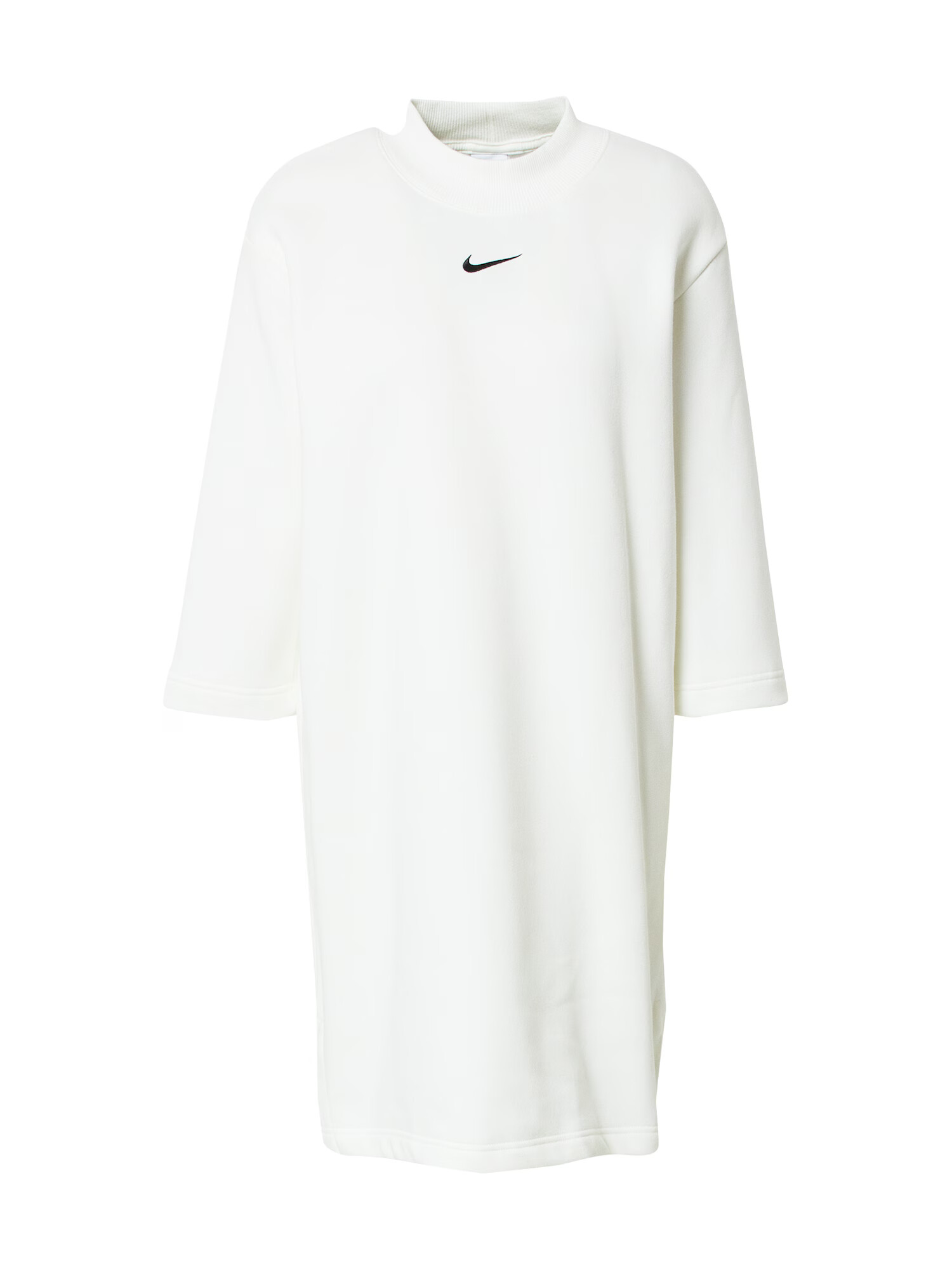 Nike Sportswear Šaty svetlobéžová / čierna - Pepit.sk