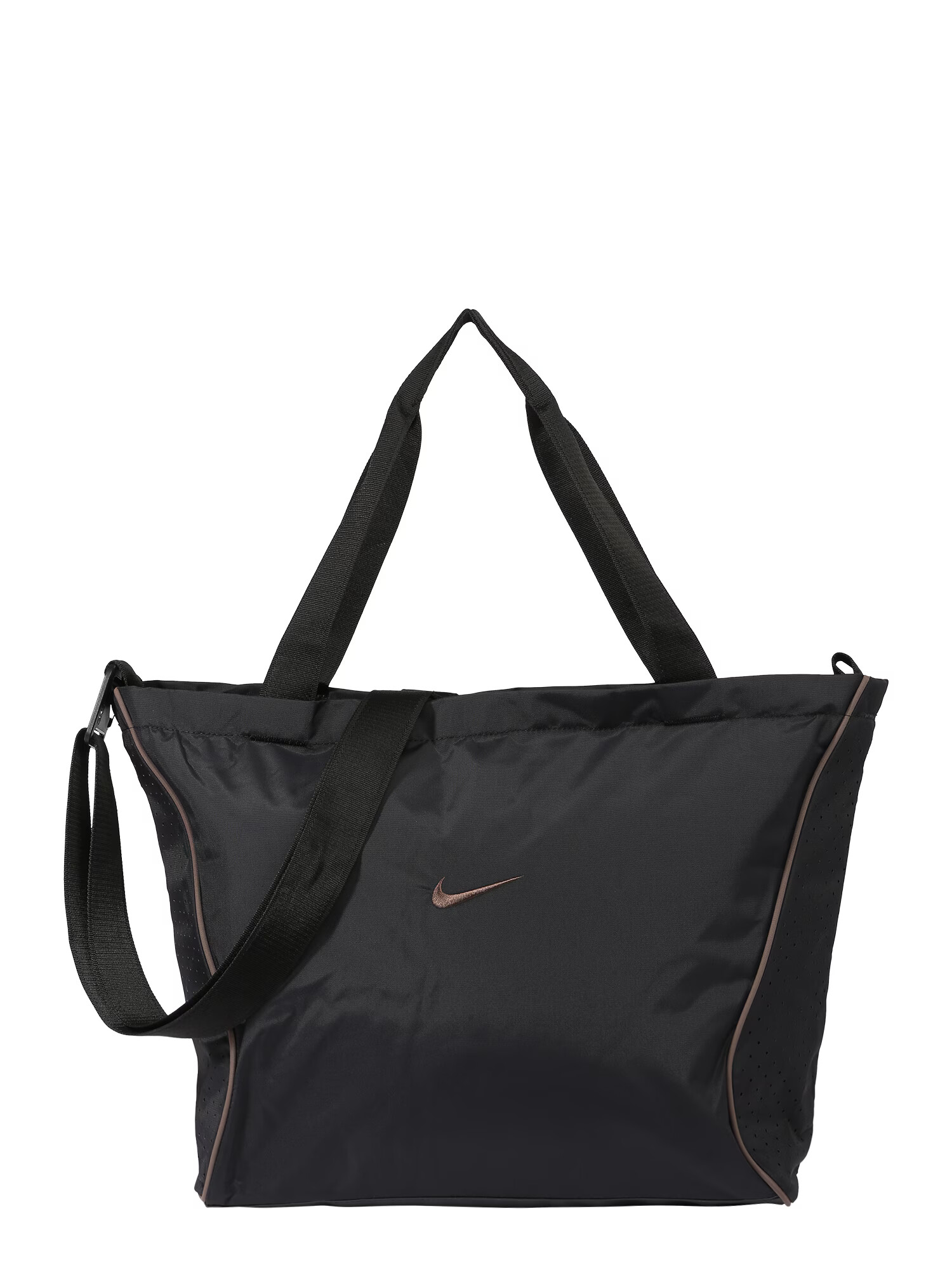 Nike Sportswear Shopper mokka / čierna - Pepit.sk