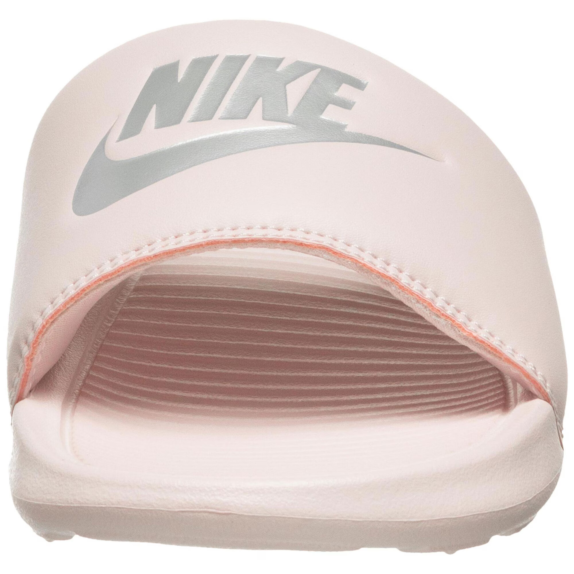 Nike Sportswear Šľapky 'VICTORI ONE SLIDE' pastelovo ružová / strieborná - Pepit.sk